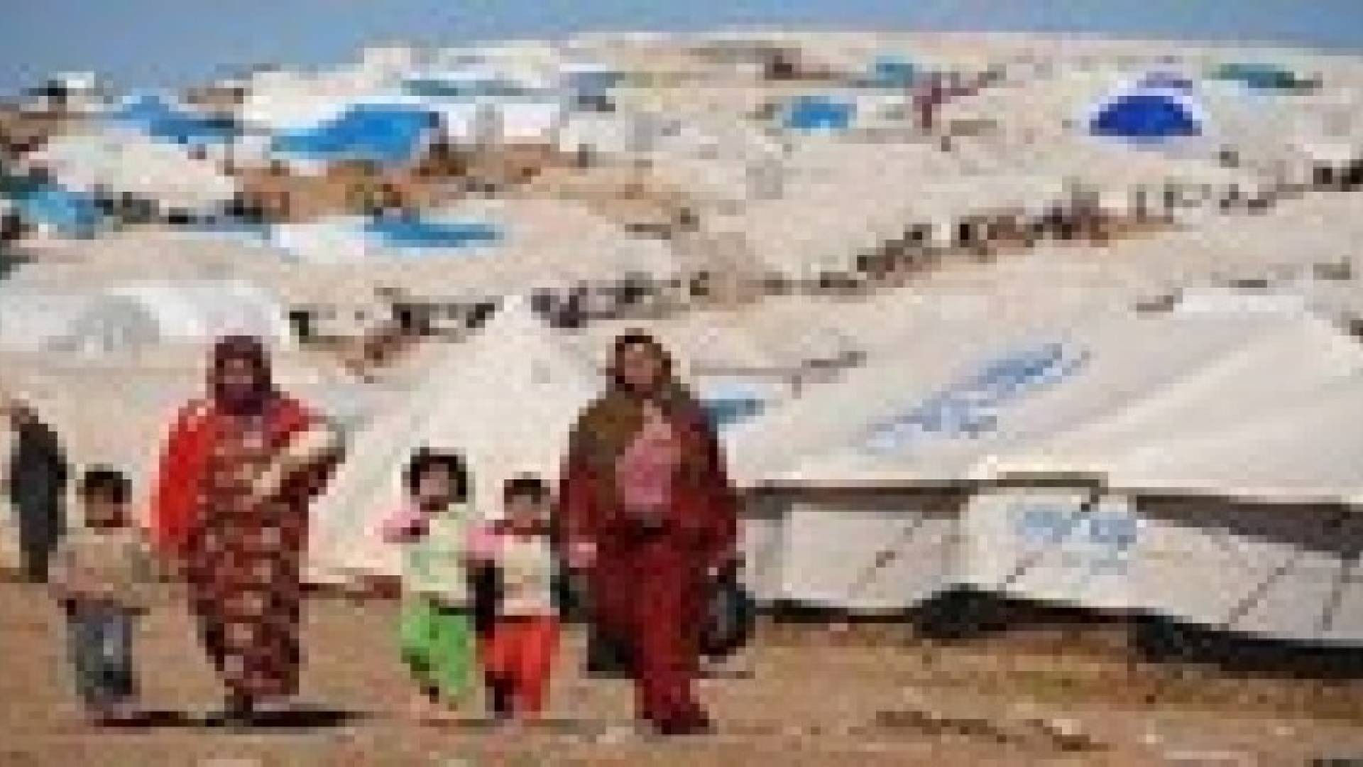 2500 شخص الزيادة الشهرية في اعداد السوريين المسجلين العام الماضي