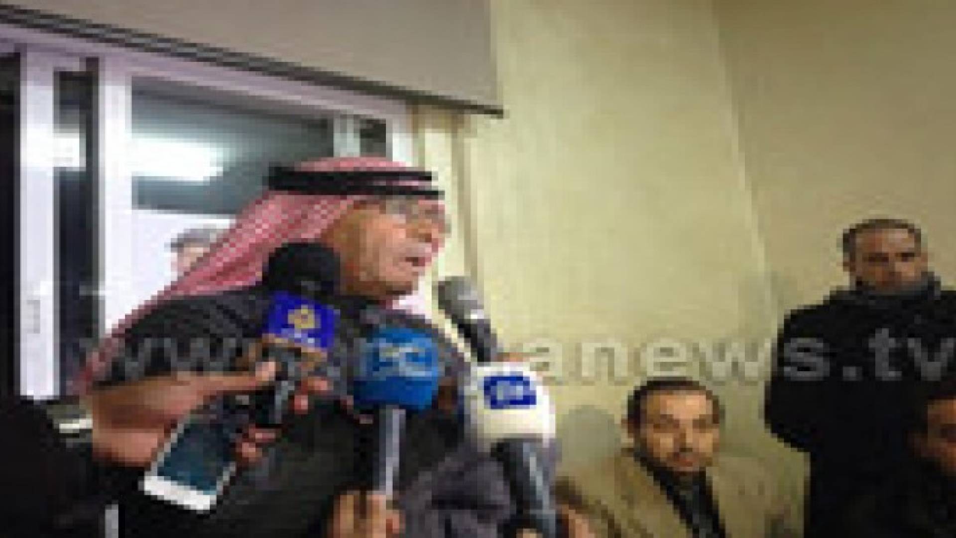 جلالة الملك: معاذ ابني وأعمل على ضمان سلامته