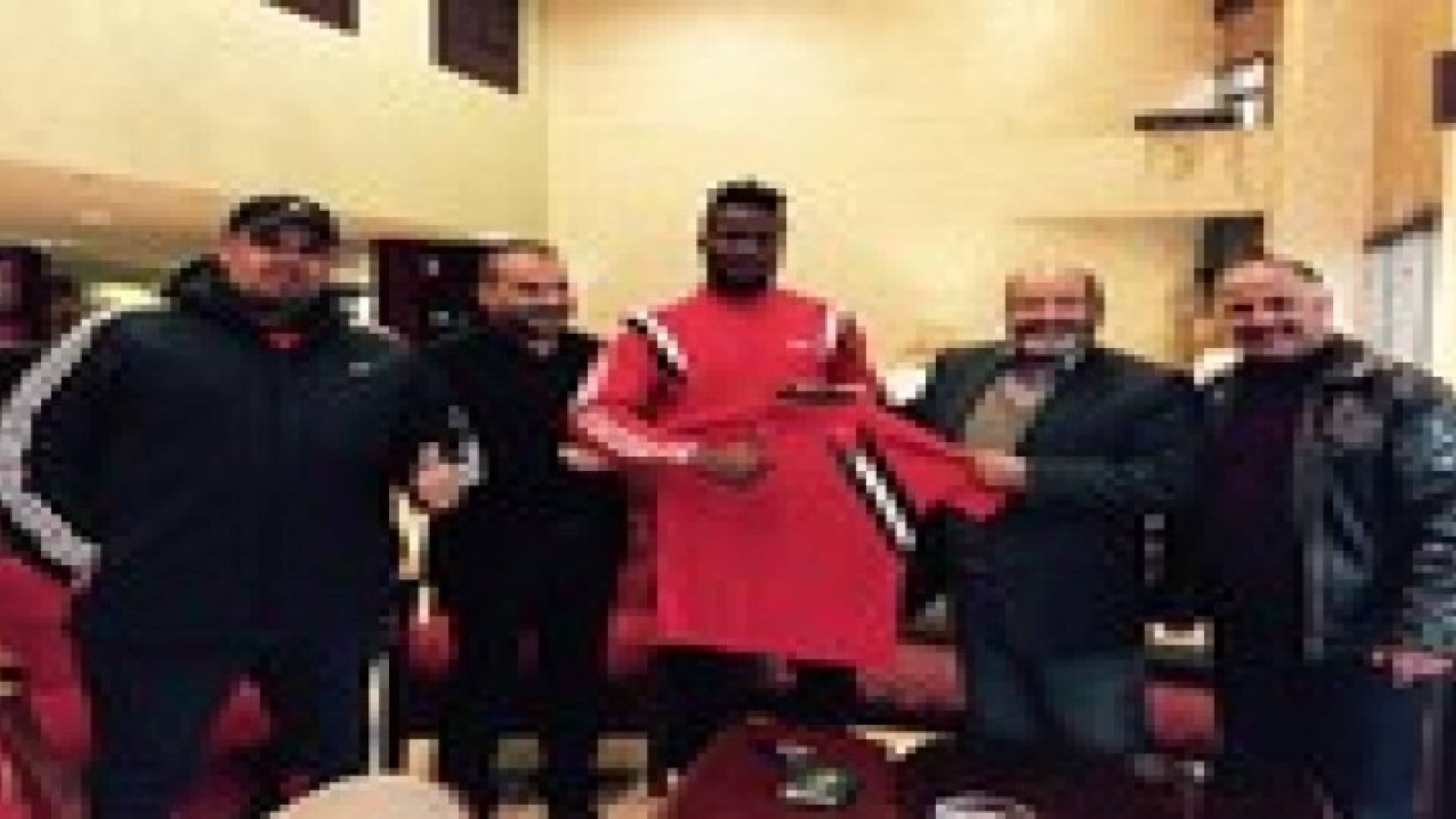 النيجيري دانيال جديد منشية بني حسن