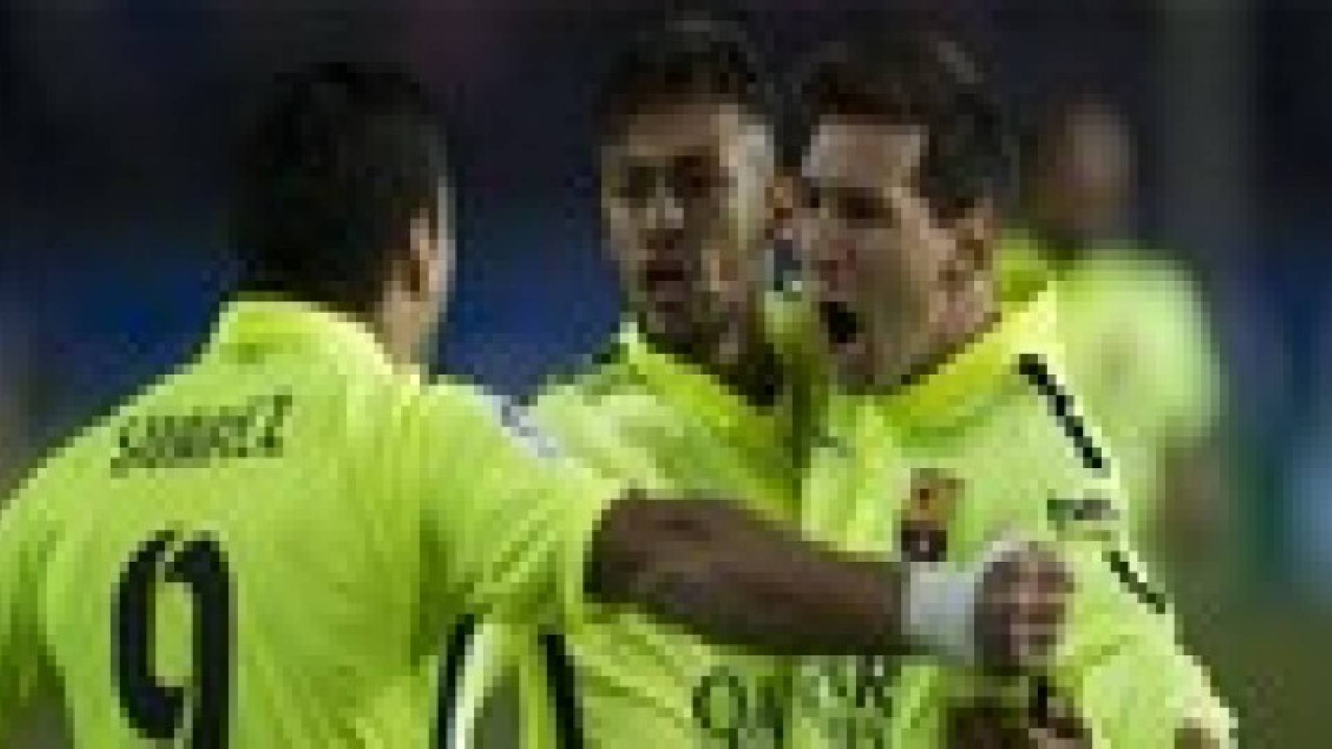 برشلونة يقصي اتلتيكو مدريد من كأس ملك اسبانيا