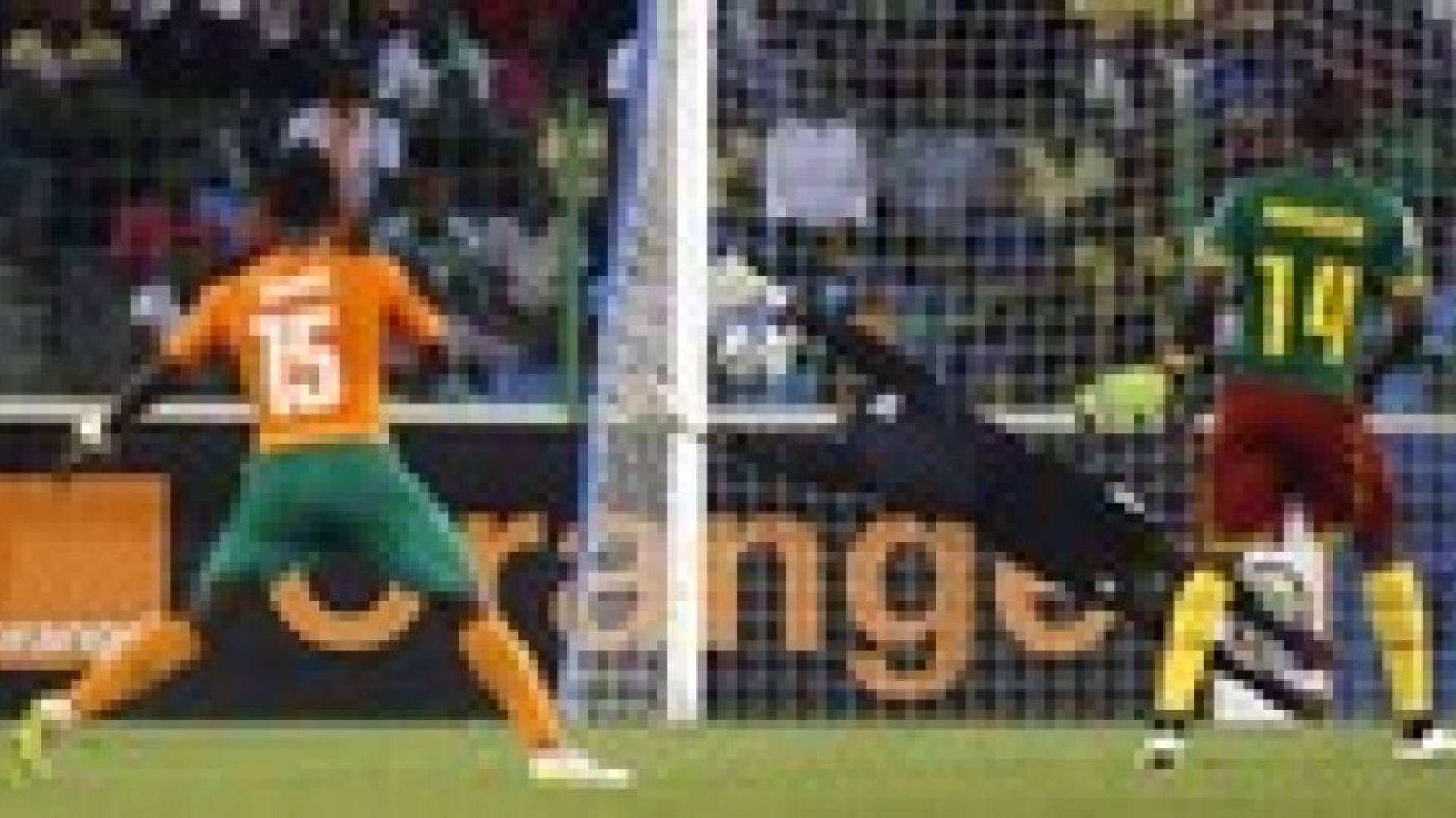 ساحل العاج تخرج الكاميرون من كأس افريقيا