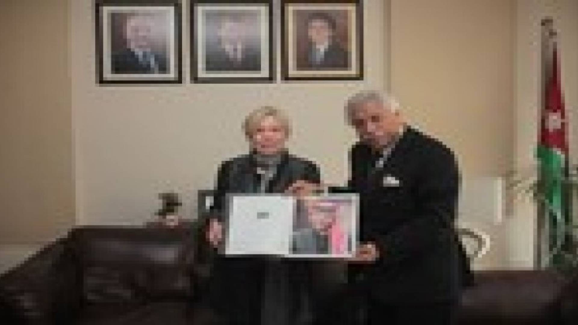 بحث انضمام عمان ل"ميثاق التراحم "كأول مدينة في الشرق الاوسط