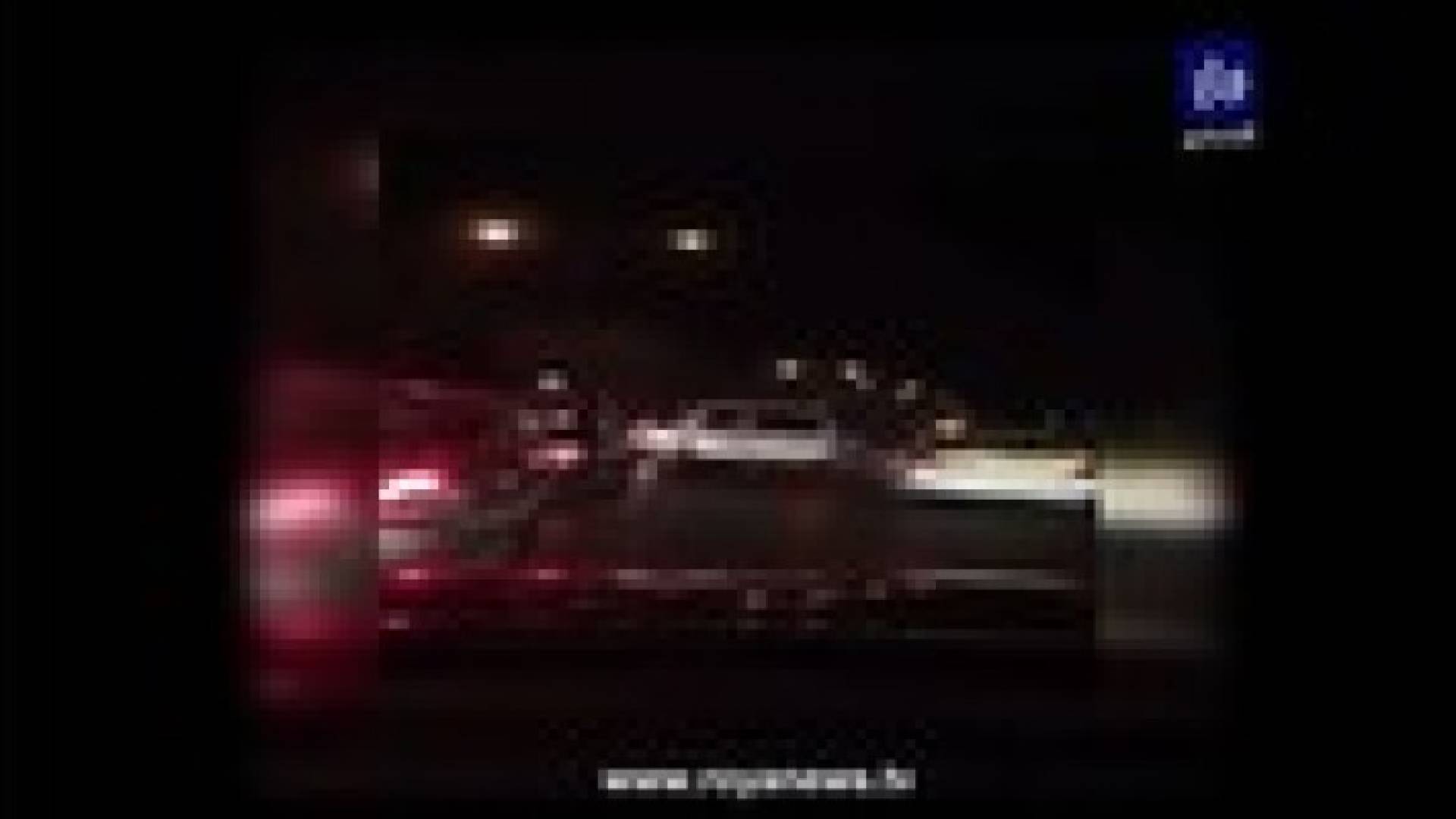 اصابة شخص في حادث انقلاب مركبة في عمان.. فيديو