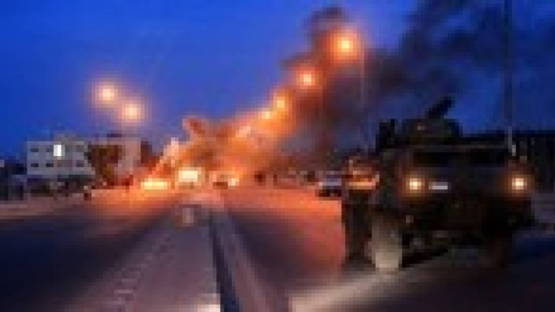 20 قتيلا و36 مصابا في انفجارات بالعريش شمال شرق مصر