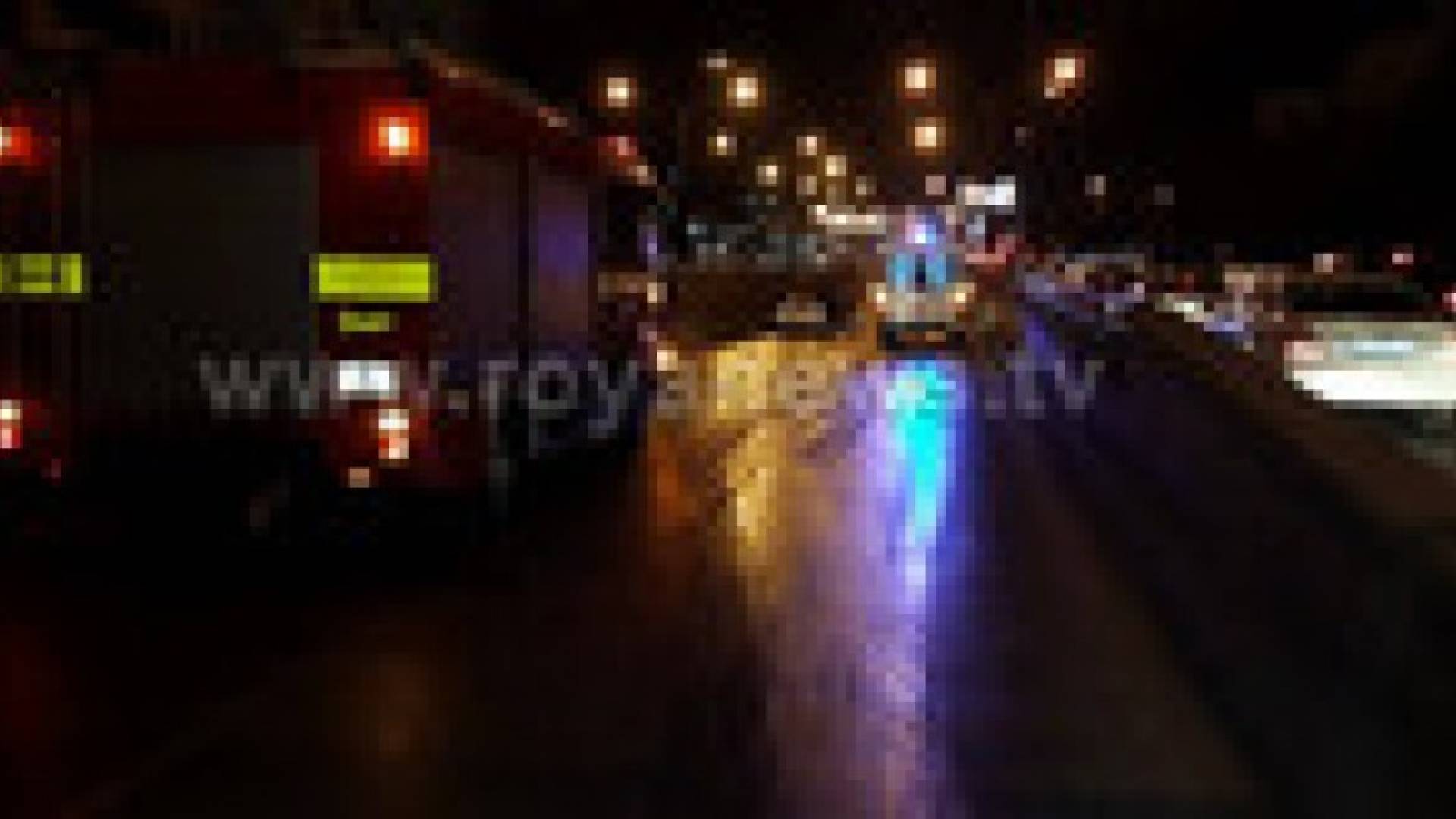 فتح "نفق السابع" بعد اغلاقه بسبب حادث سير .. صور