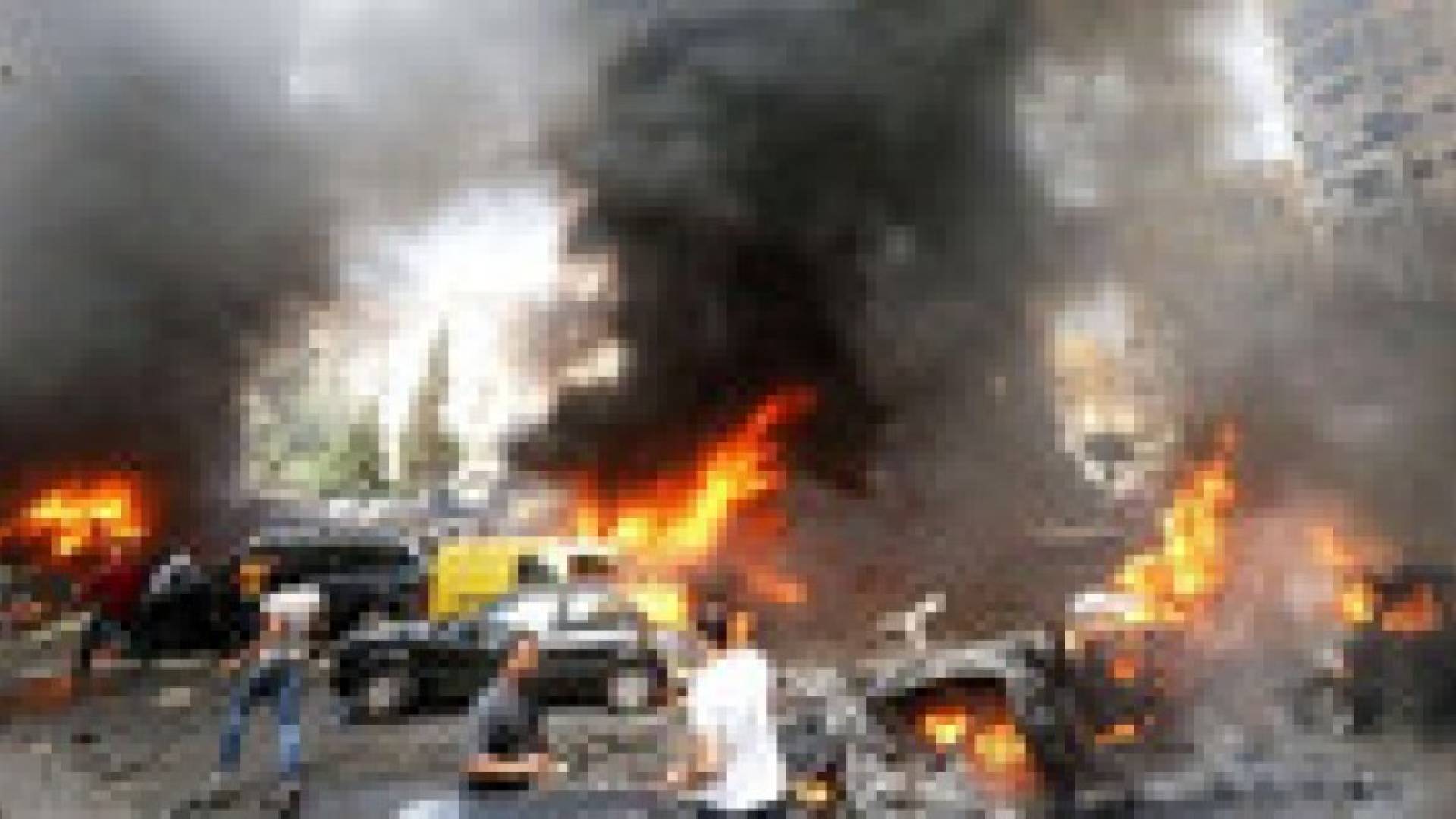 مقتل 47 عراقيا وإصابة 99 آخرين على الأقل بتفجيرات في بغداد وسامراء
