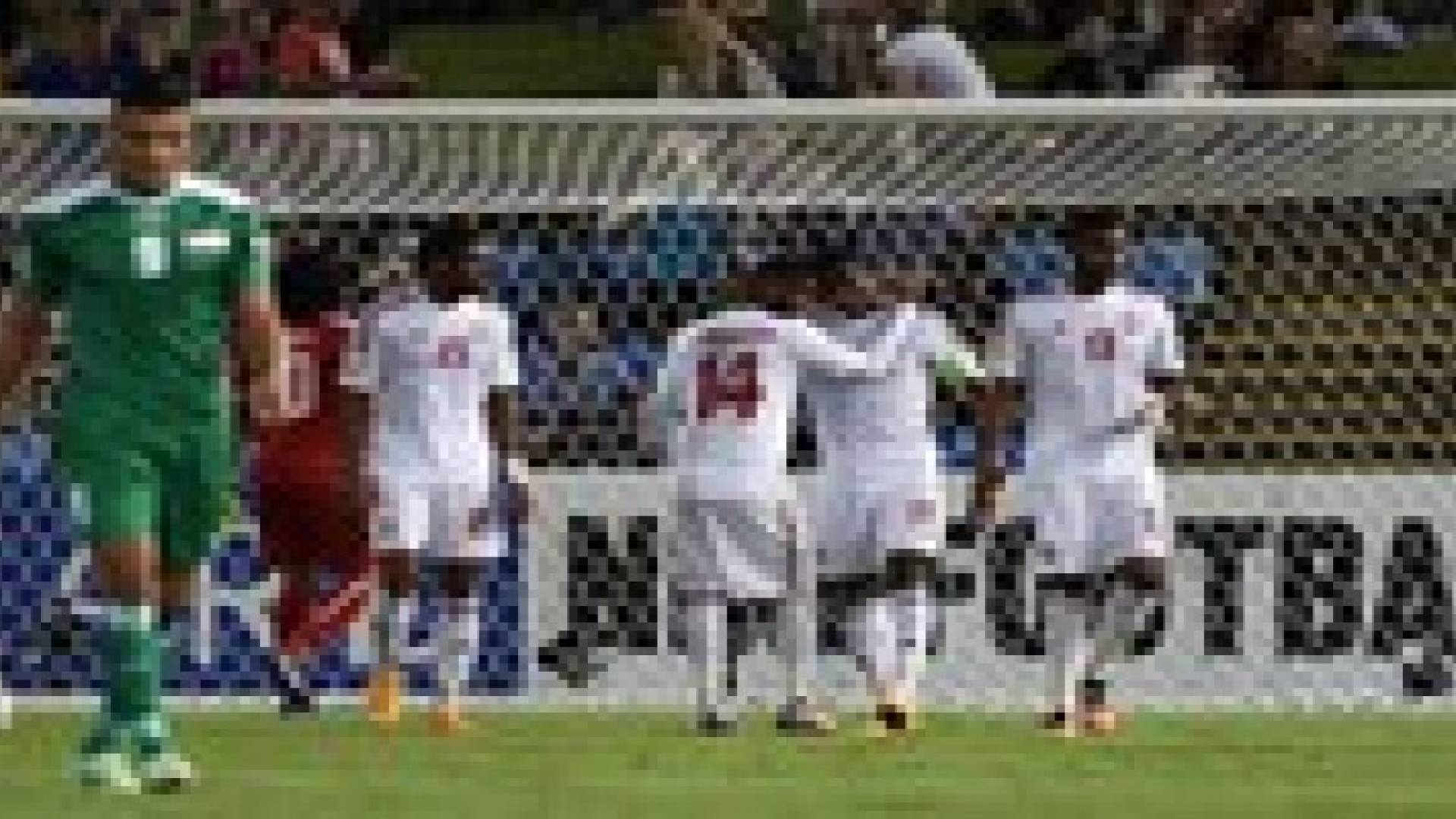 الامارات تحقق المركز الثالث على حساب العراق في كأس اسيا