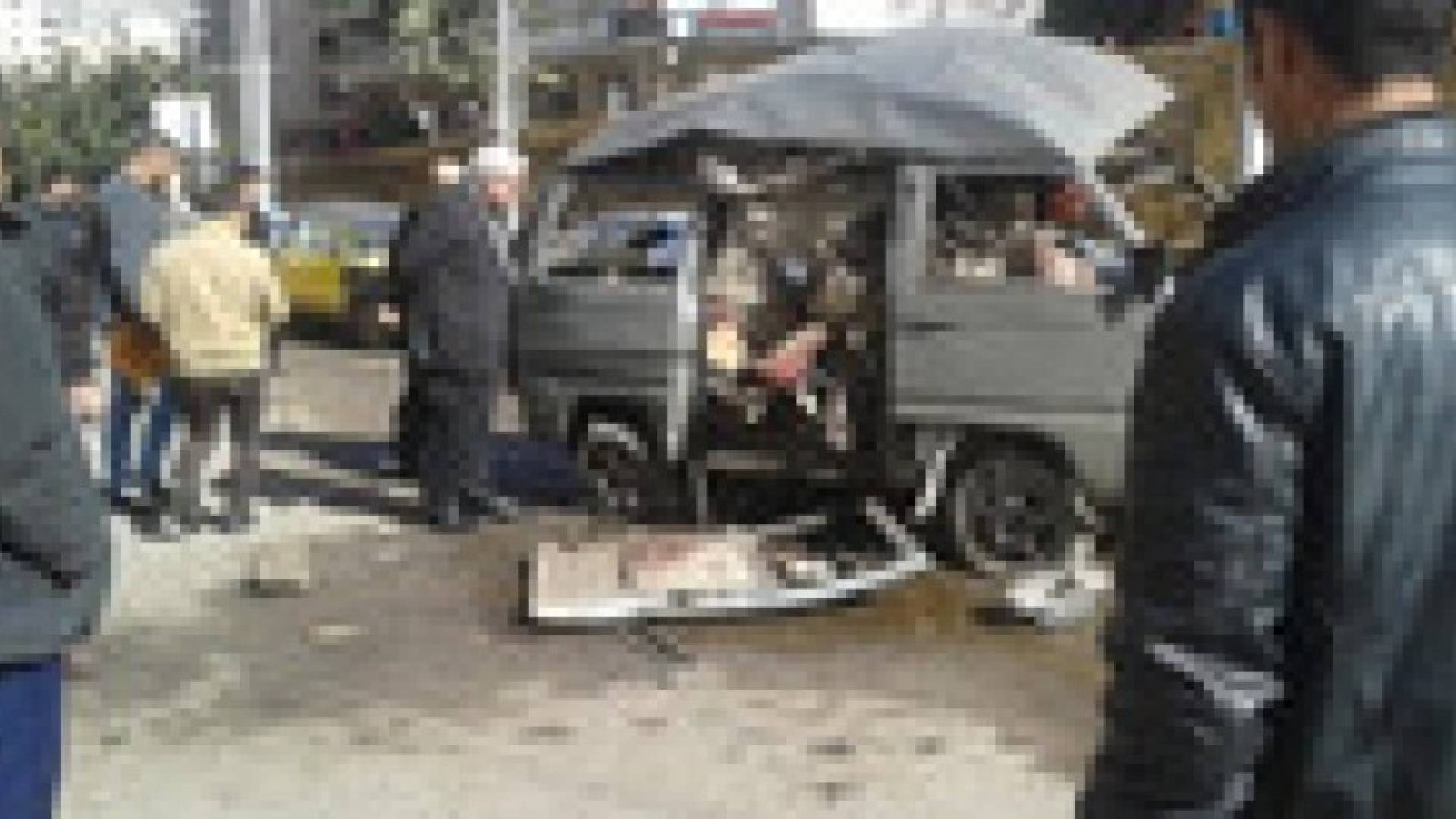 إنفجار قنبلة بالإسكندرية شمالي مصر وإصابات بين المارة