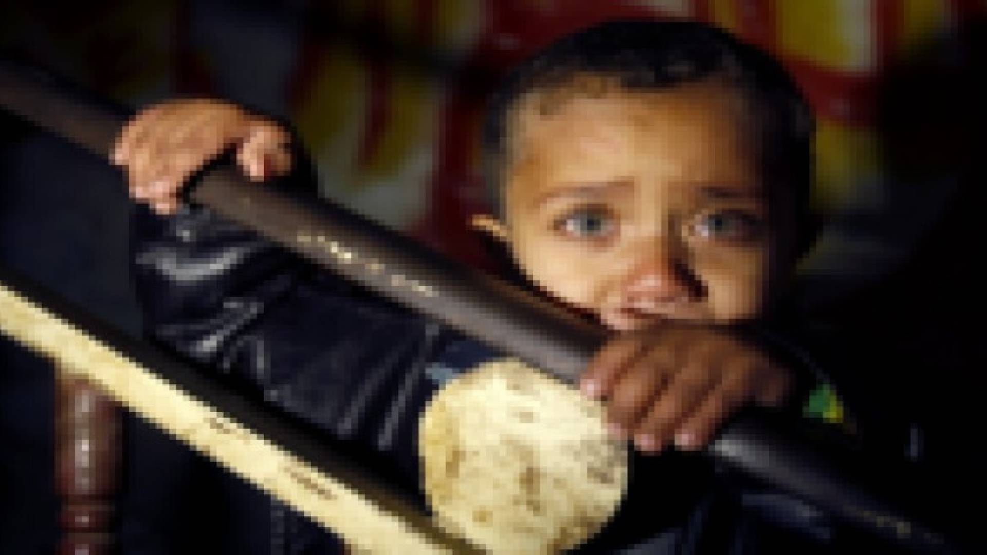 326 ألف طفل في غزة بحاجة لعلاج نفسي