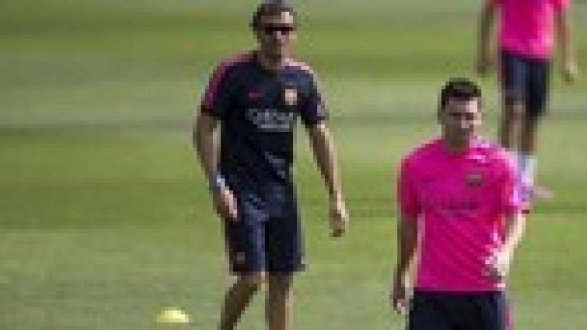 ماتيو يعترف بوجود مشادة كلامية بين ميسي و انريكي