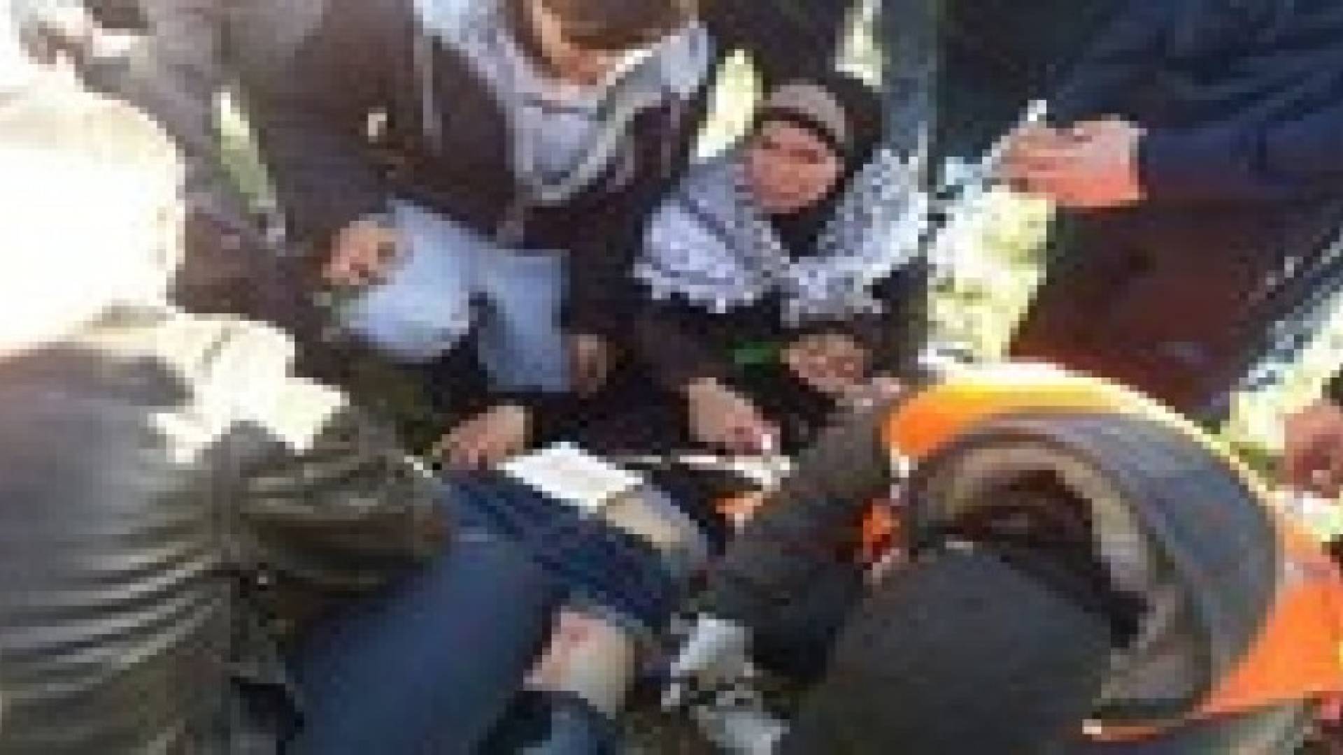 إصابات بالرصاص خلال مواجهات بالضفة الغربية المحتلة