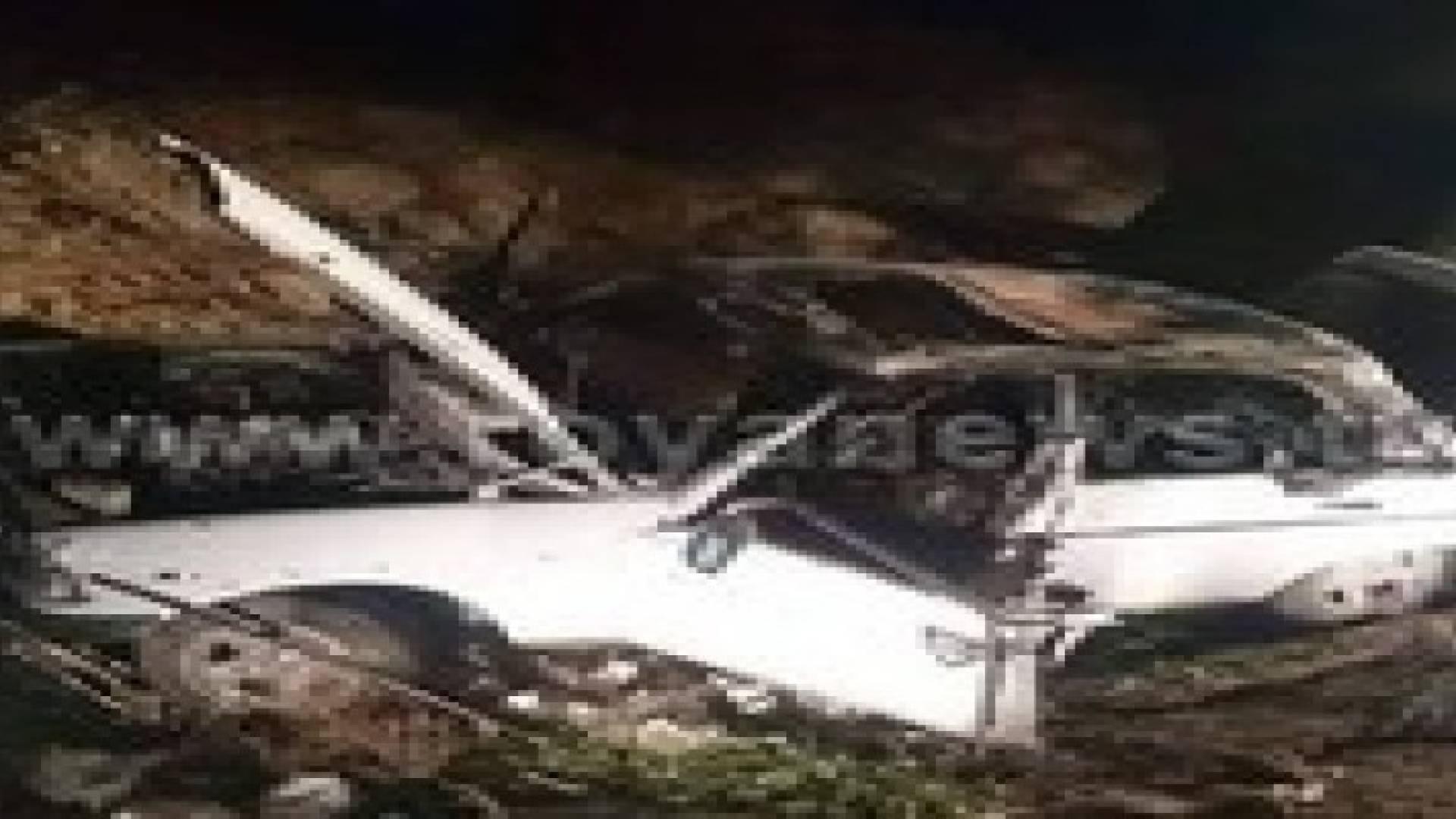 وفاة شخص " حرقا " داخل سيارته في الرمثا