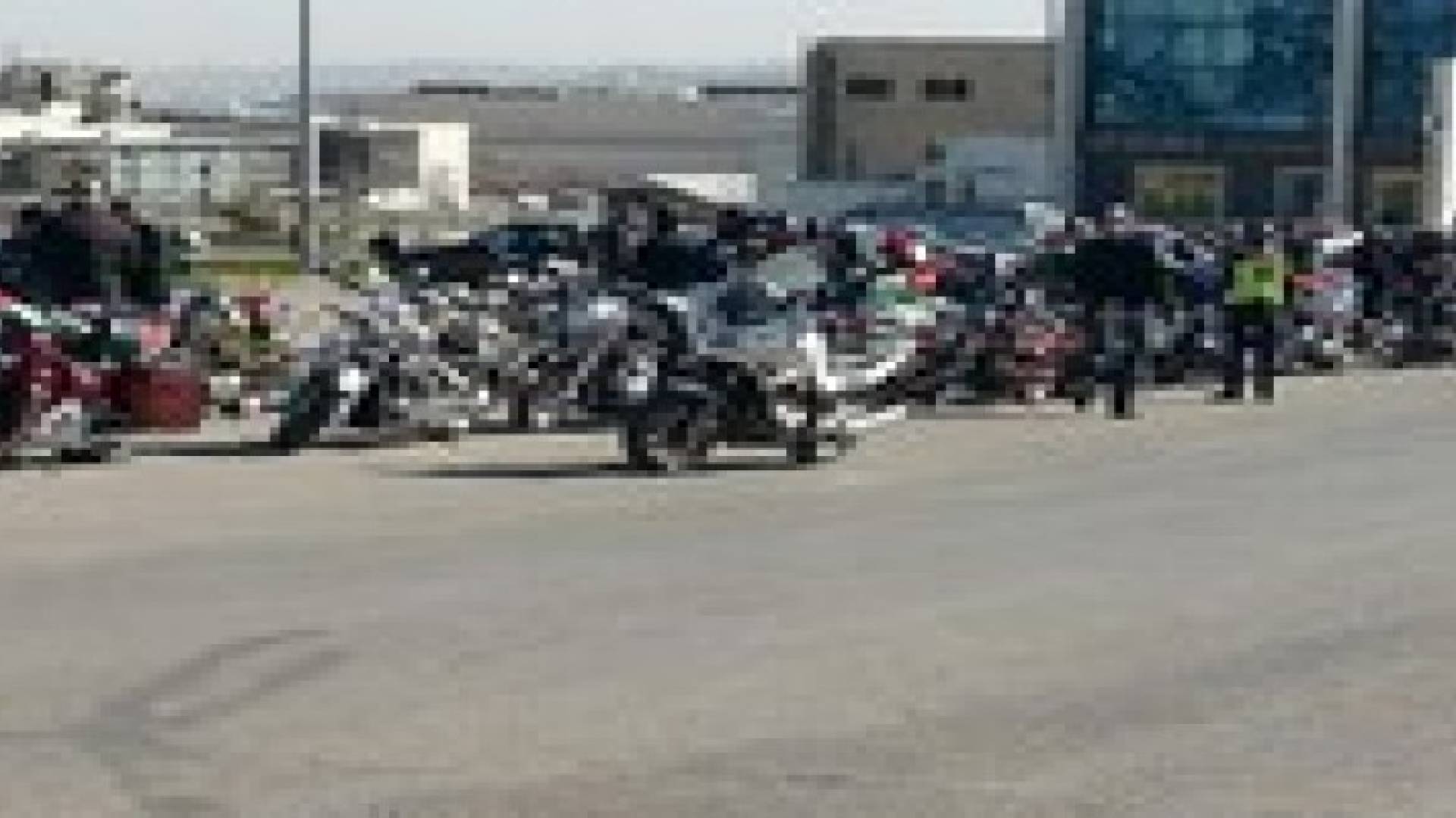 مسيرة واحتفالات "لعيونك يا عبدالله" في عمان .. صور