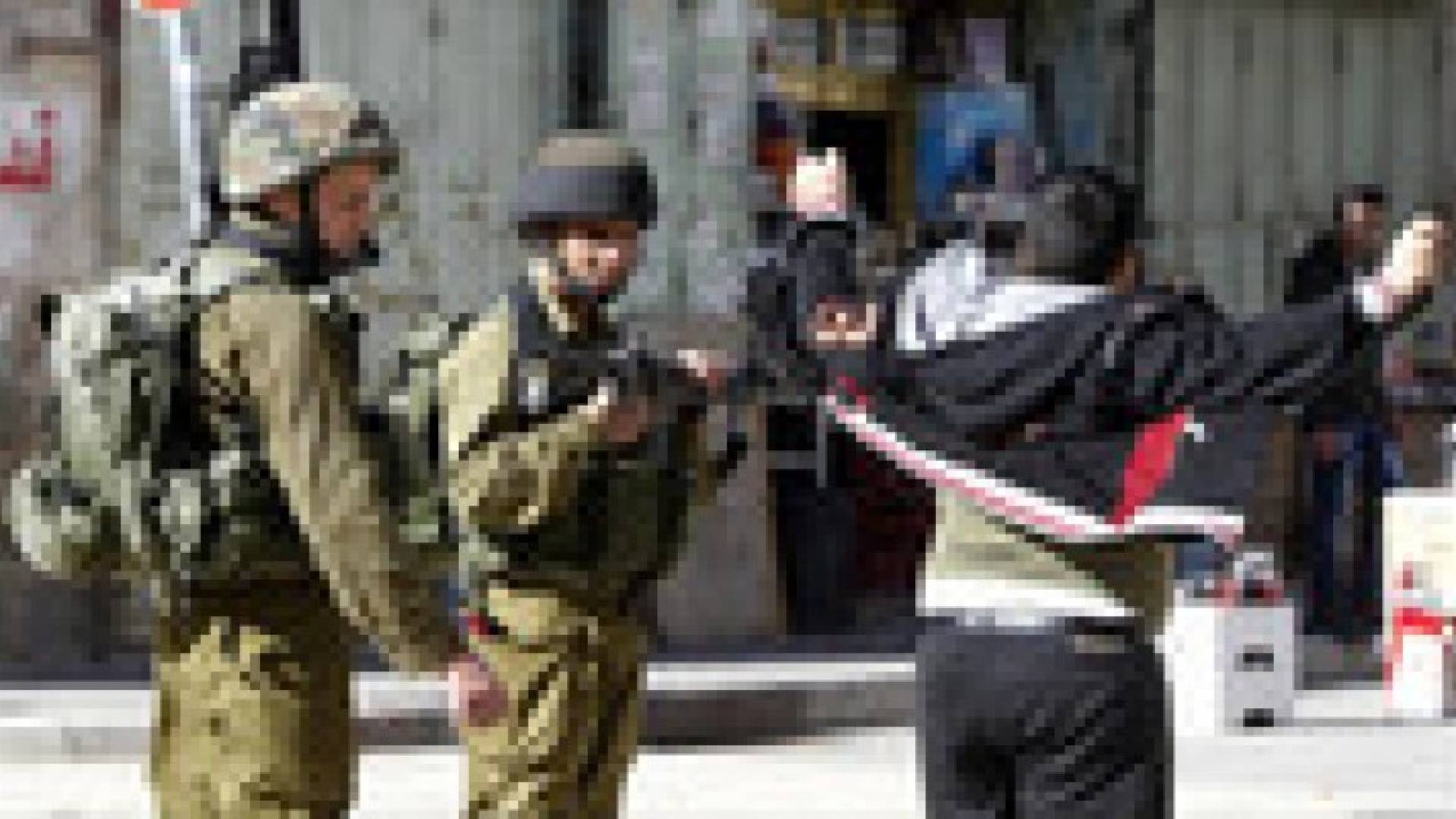 استشهاد فلسطيني في نابلس