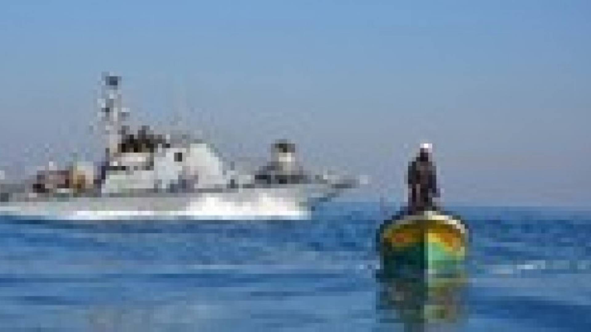 الاحتلال يطلق النار تجاه قوارب الصيادين ببحر غزة