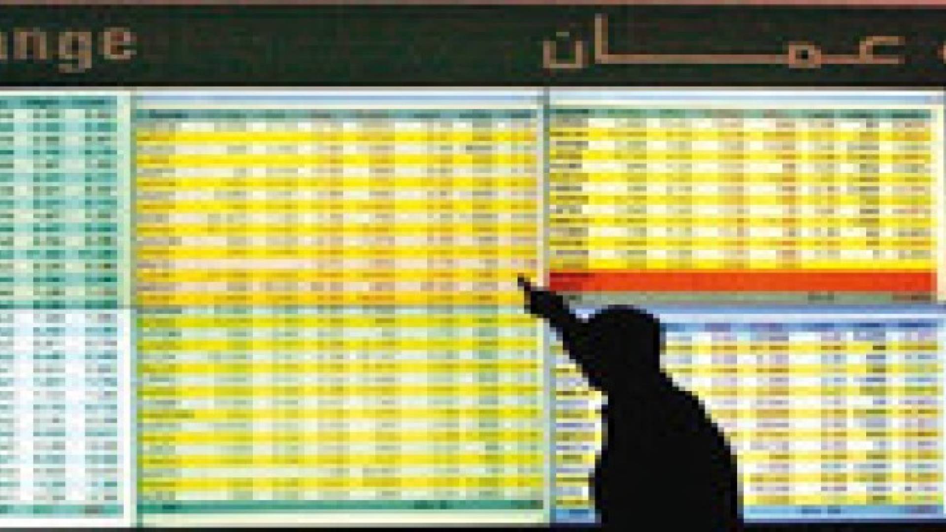 مؤشر البورصة يغلق على ارتفاع