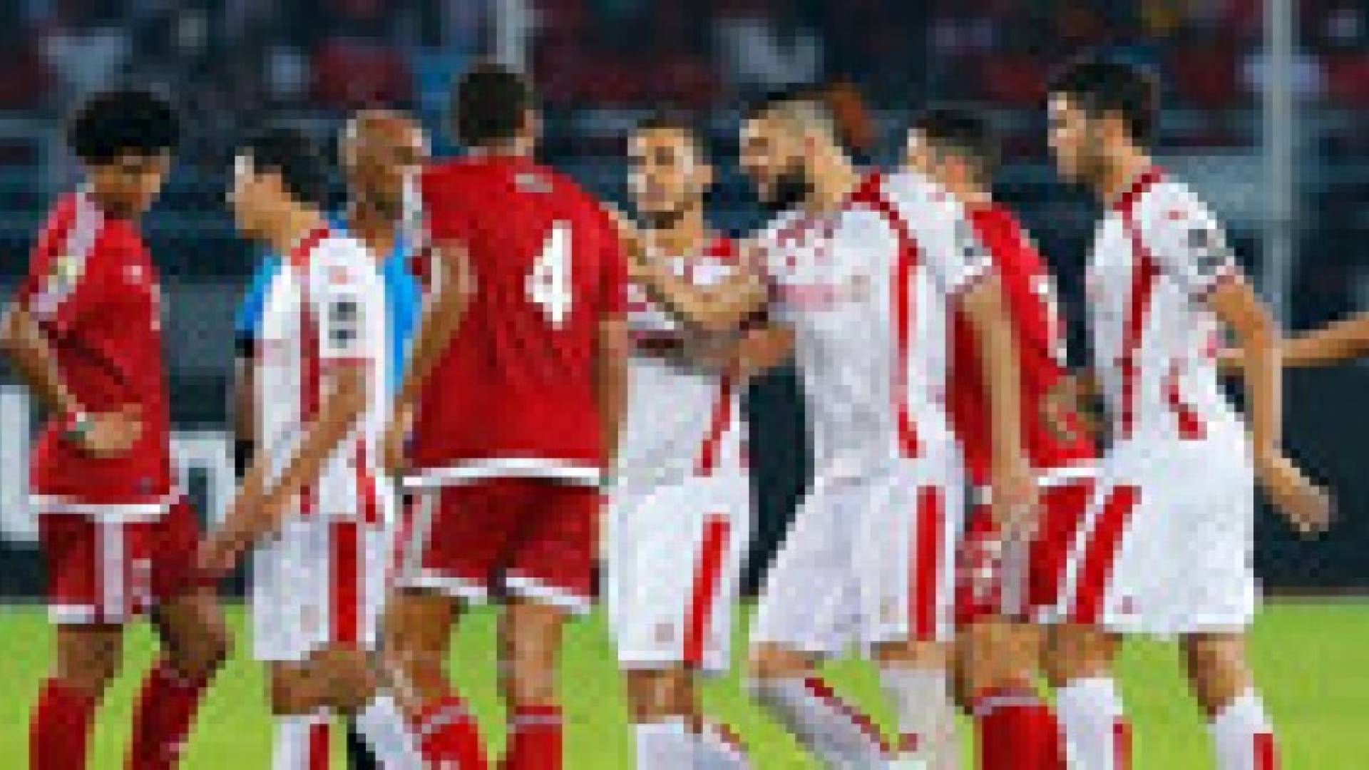 خطأ تحكيمي قاتل يحرم نسور قرطاج من المربع الذهبي لكأس إفريقيا