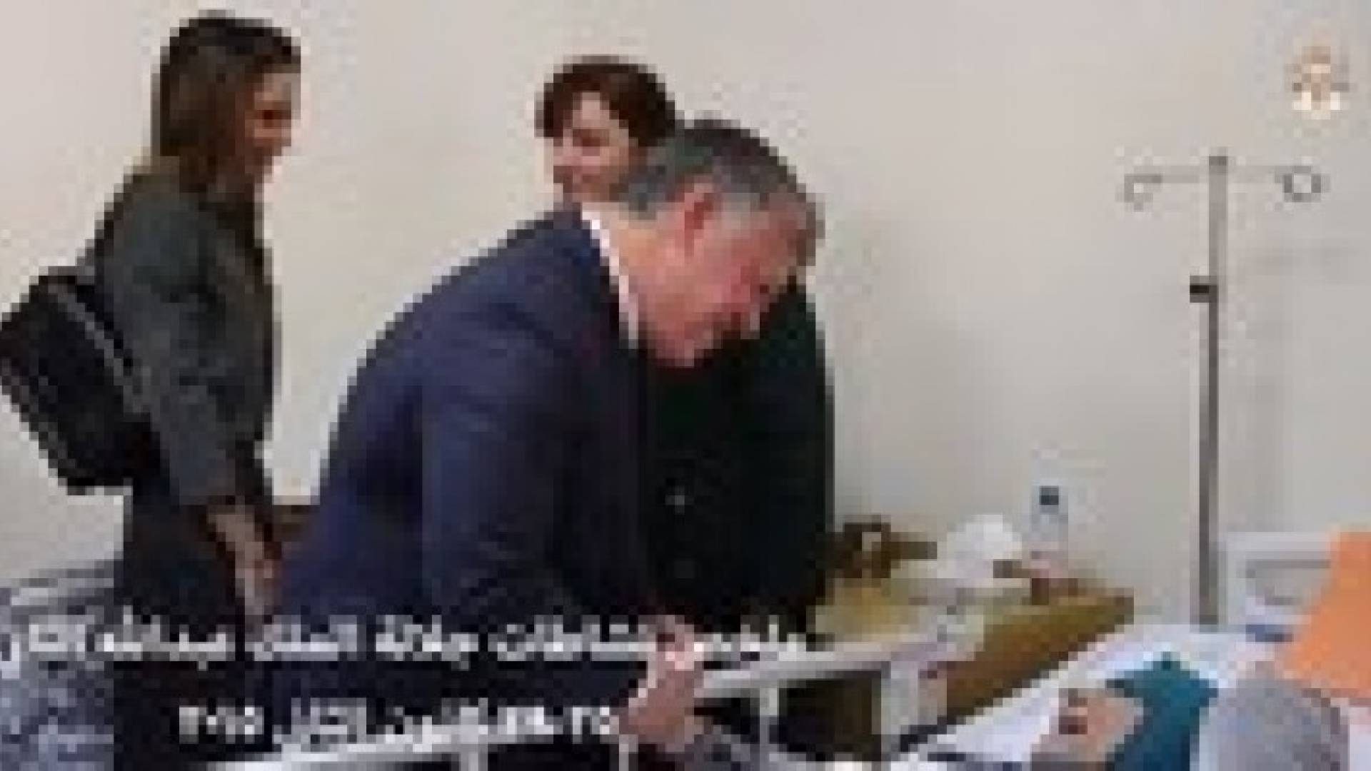 بالفيديو: نشاطات الملك بـ "الكاميرا الخاصة"  25-29 كانون الثاني 2015