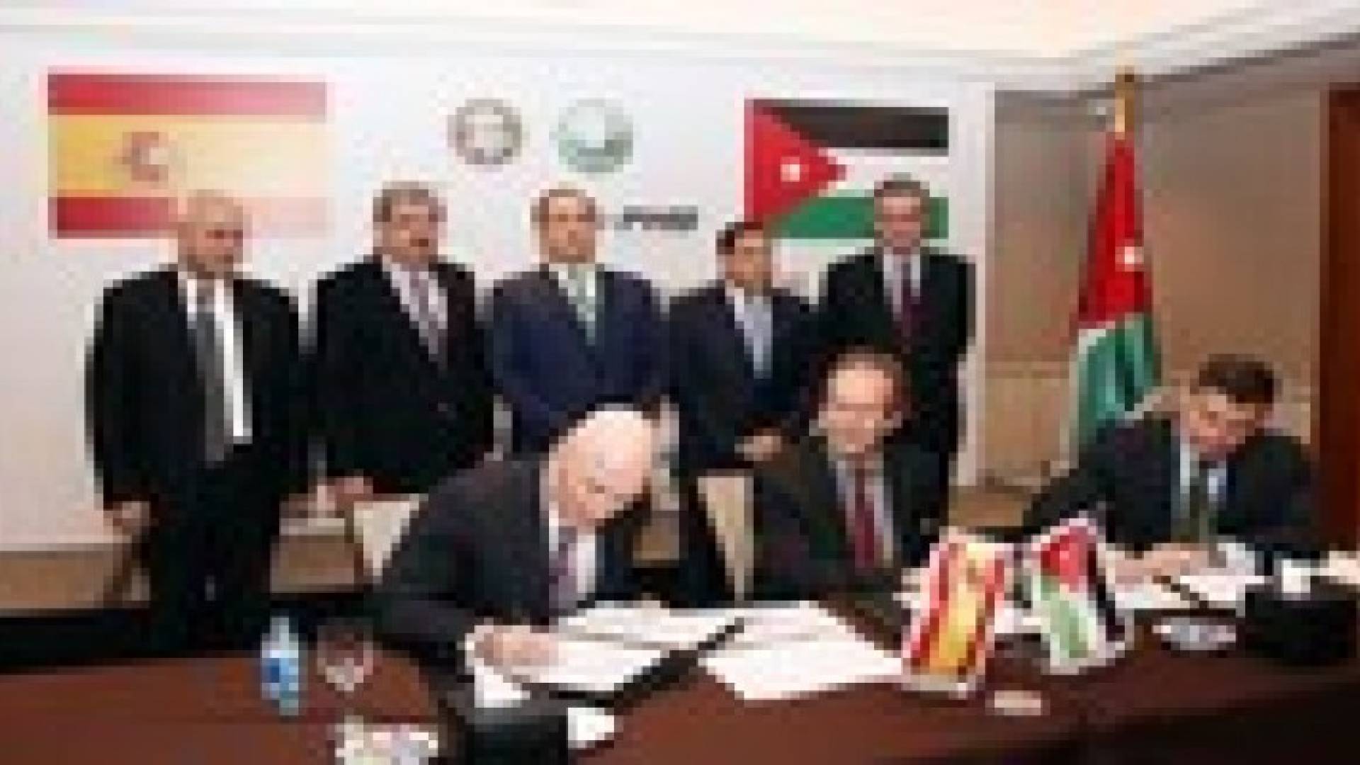 توقيع اتفاقية تاهيل وتوسعة الميناء الصناعي في الساحل الجنوبي للعقبة