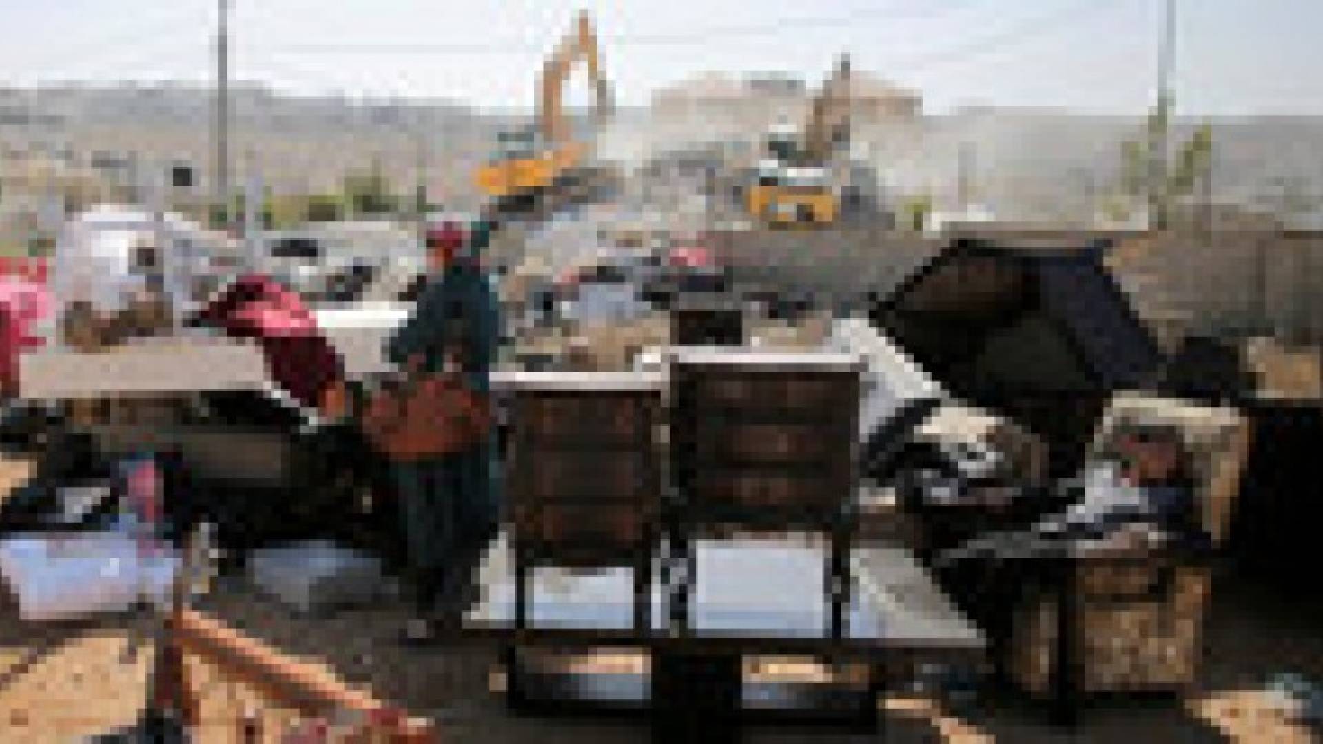الأمم المتحدة: إسرائيل شردت أكثر من 1170 فلسطينيا عام 2014