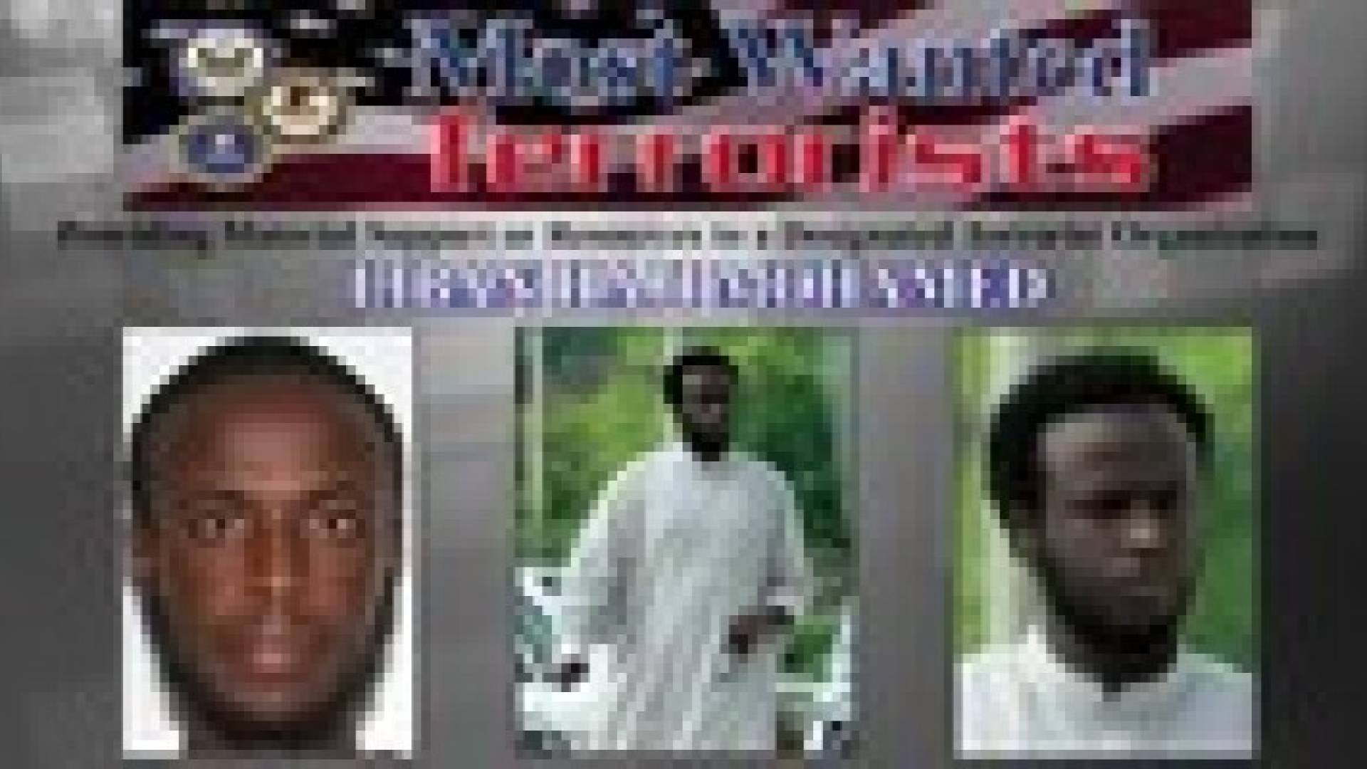 FBI : سائق سيارة أجرة سابق على قائمة أكثر الإرهابيين المطلوبين