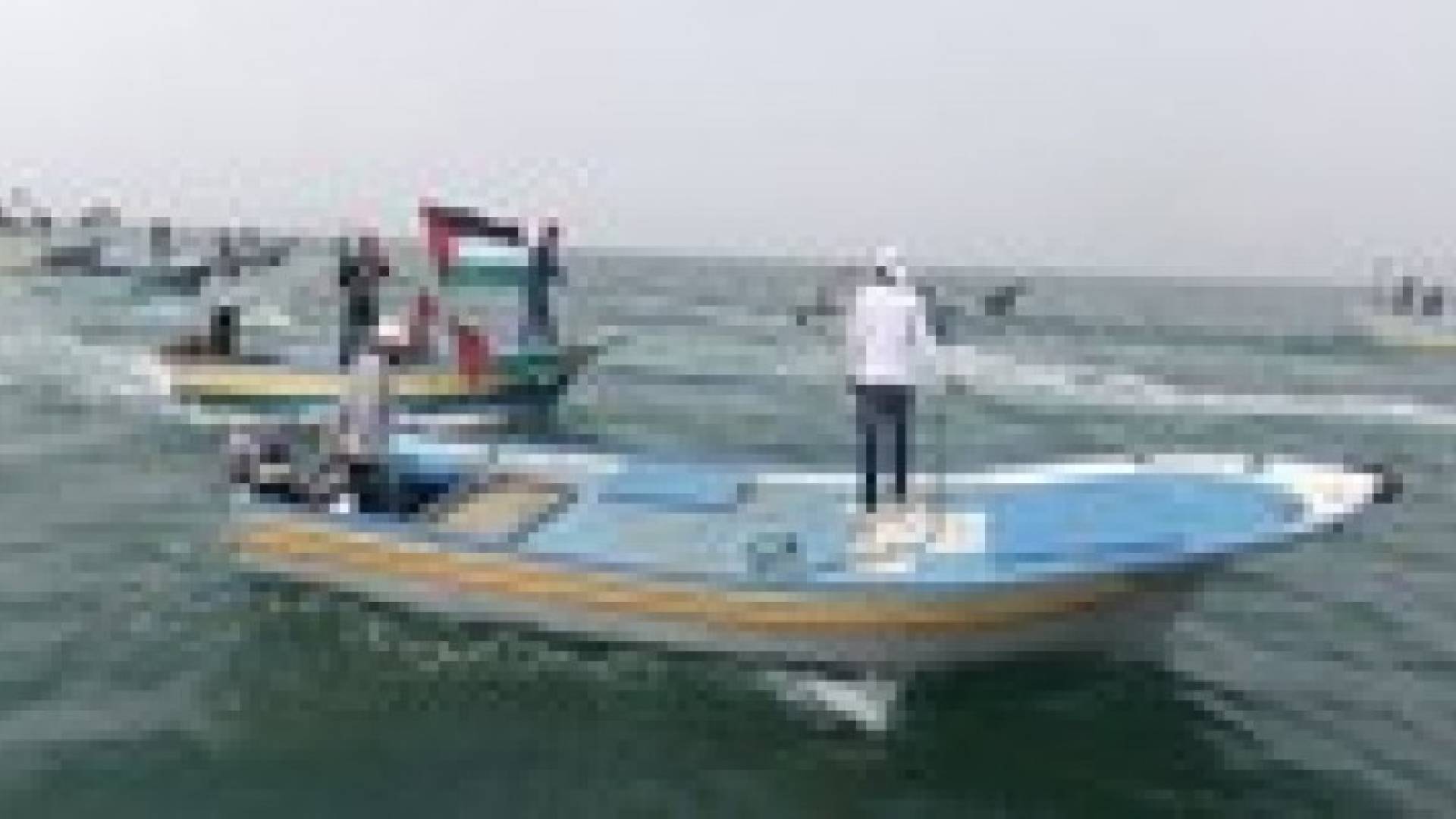 الاحتلال يطلق النار باتجاه قوارب صيد قبالة شواطئ غزة ورفح