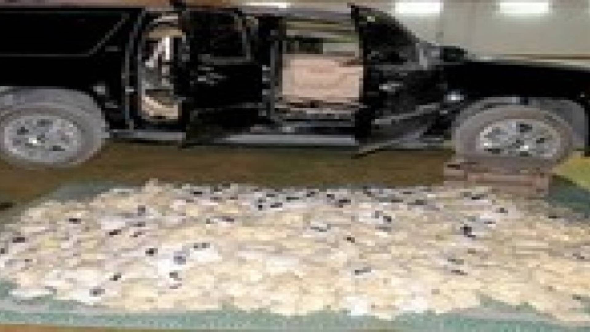 ضبط 350 ألف حبة مخدرة و 7 كيلو غرام حشيش