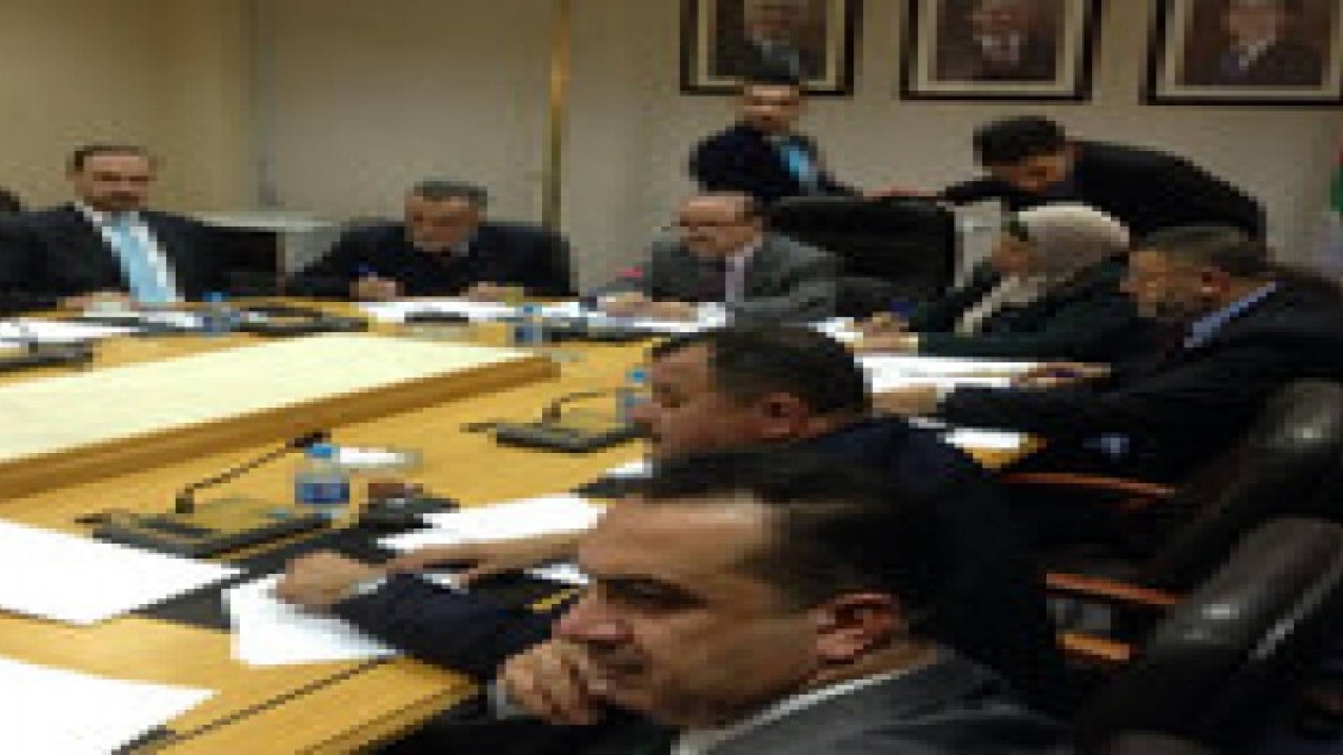 الرواشدة: اطلاق محطة اردنية ثالثة قريبا