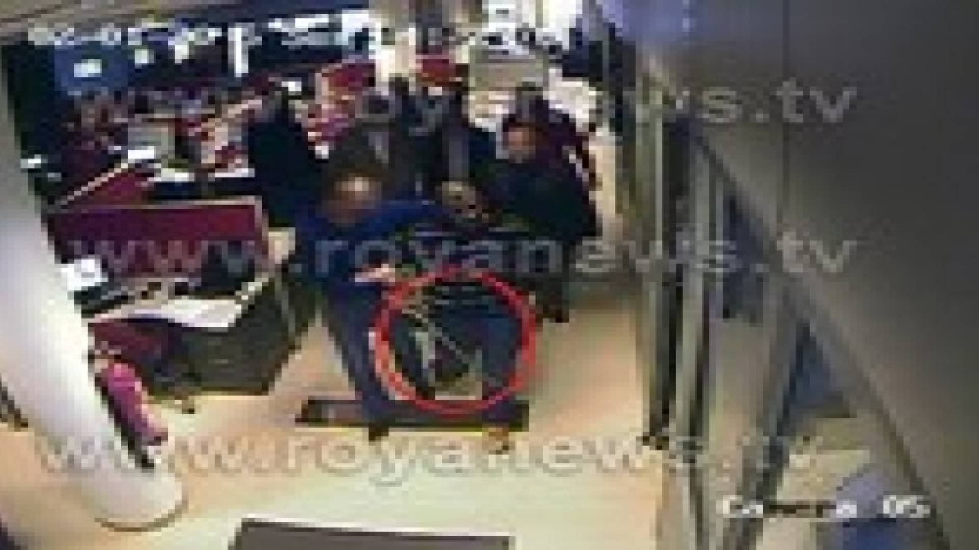 بالصور : الحقيقة الكاملة لواقعة الكوميدي الذي هدد "رؤيا " بالسيف