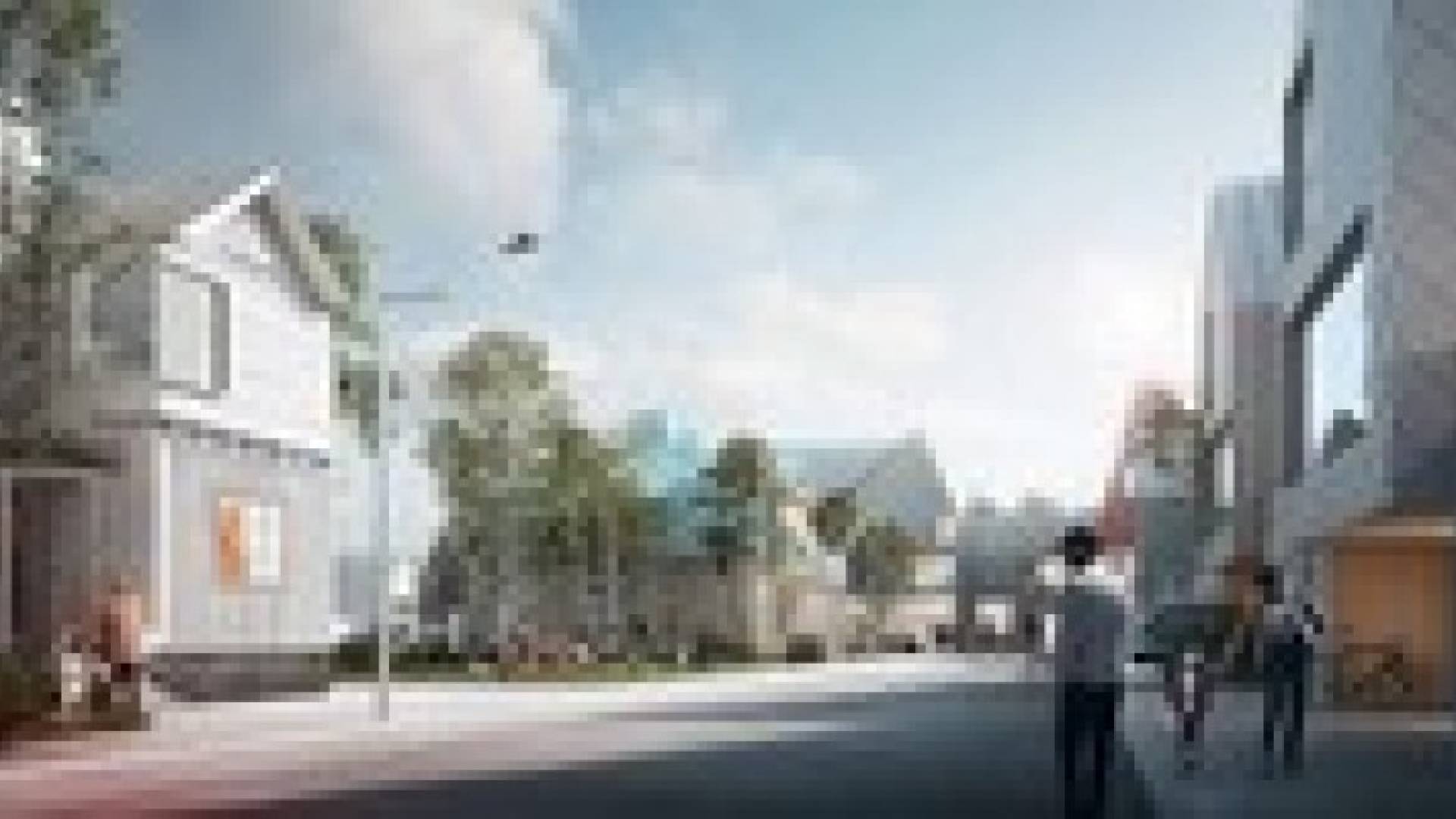 السلطات السويدية تنقل مدينة بأكملها