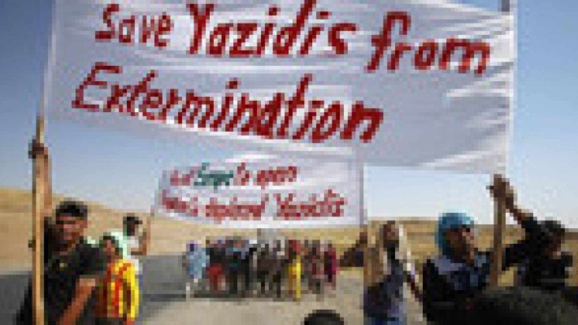 العثور على مقبرة جماعية تضم 25 جثة لإيزيديين شمال غرب العراق