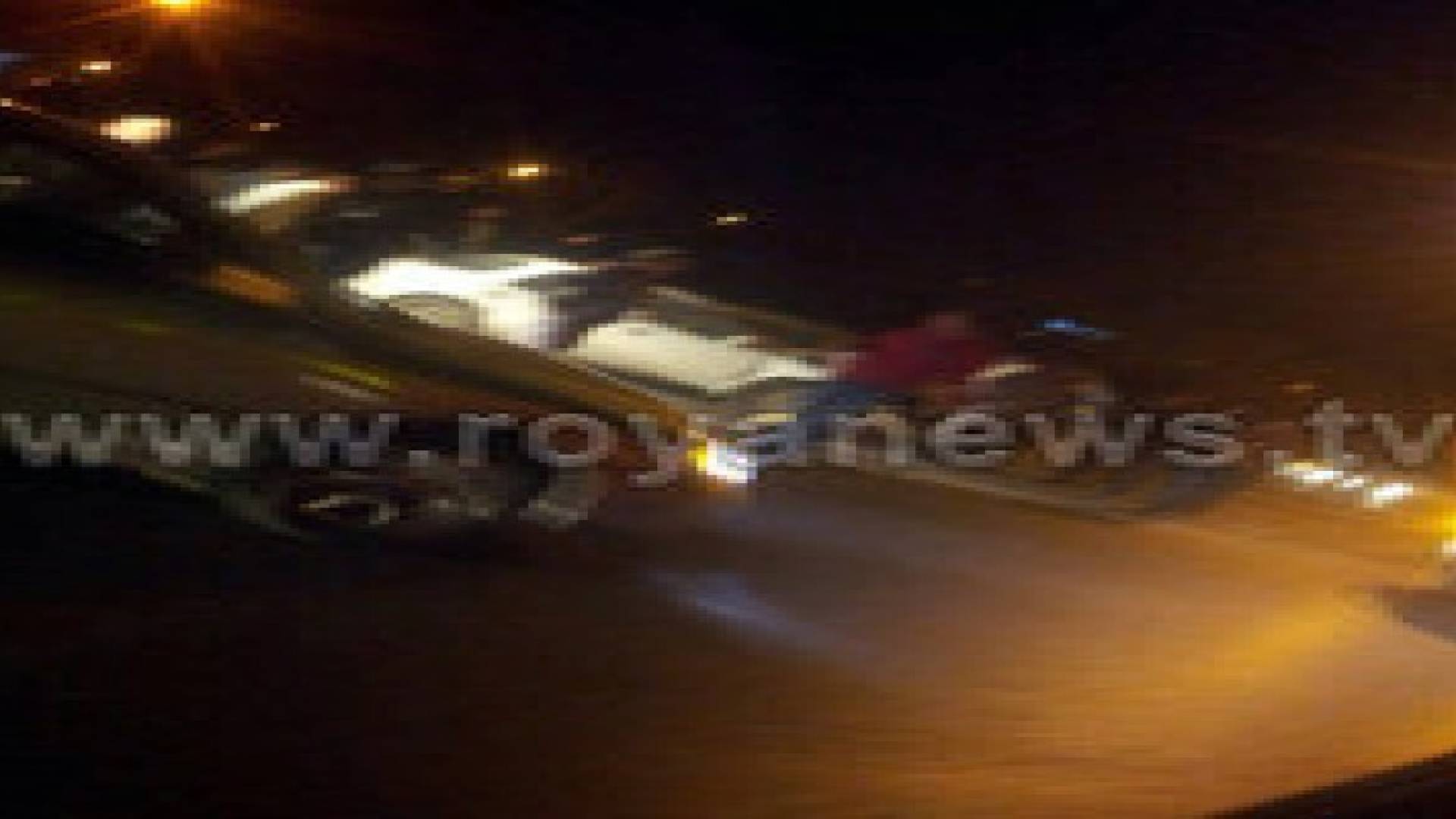 4 اصبات بحادث سير بعمان