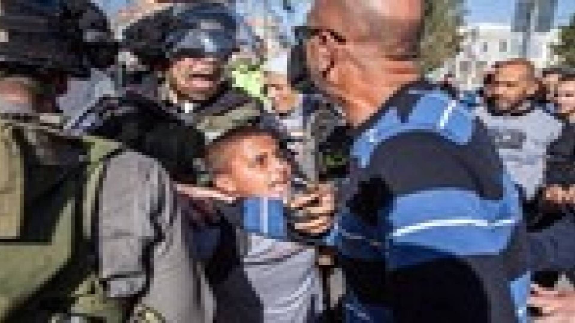 الاحتلال يعتقل خمسة مقدسيين بينهم ثلاثة أطفال