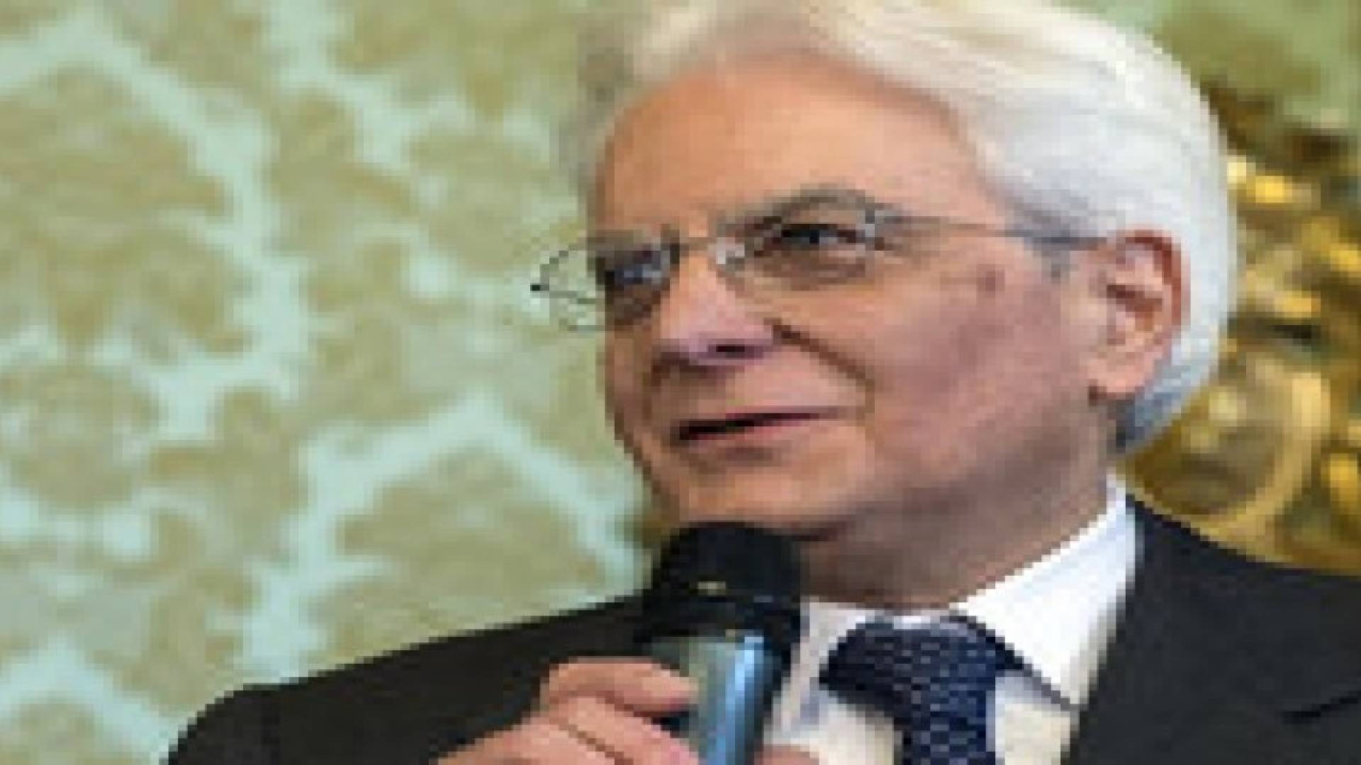 سيرجو ماتاريلا يؤدي اليمين الدستورية رئيسا جديدا لإيطاليا