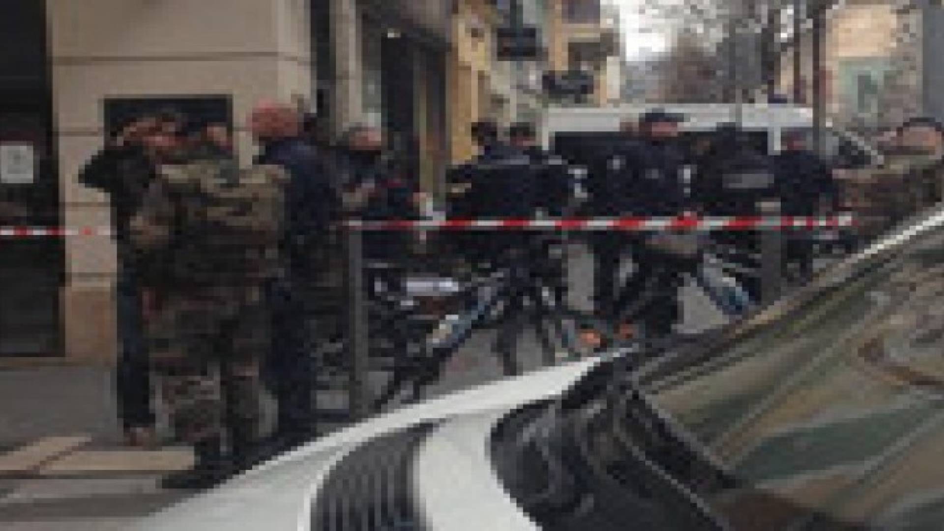 إصابة 3 من رجال الشرطة في هجوم على معبد يهودي بمدينة نيس الفرنسية