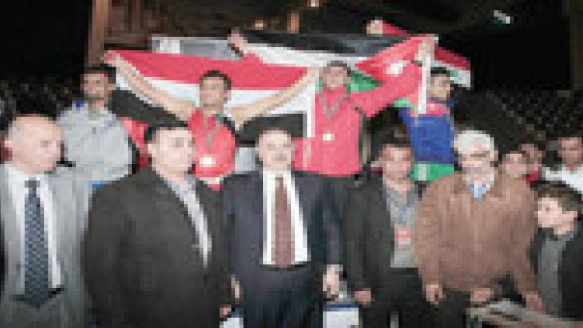 البقعة يحتفظ باللقب.. والميثاق العراقي وصيفا