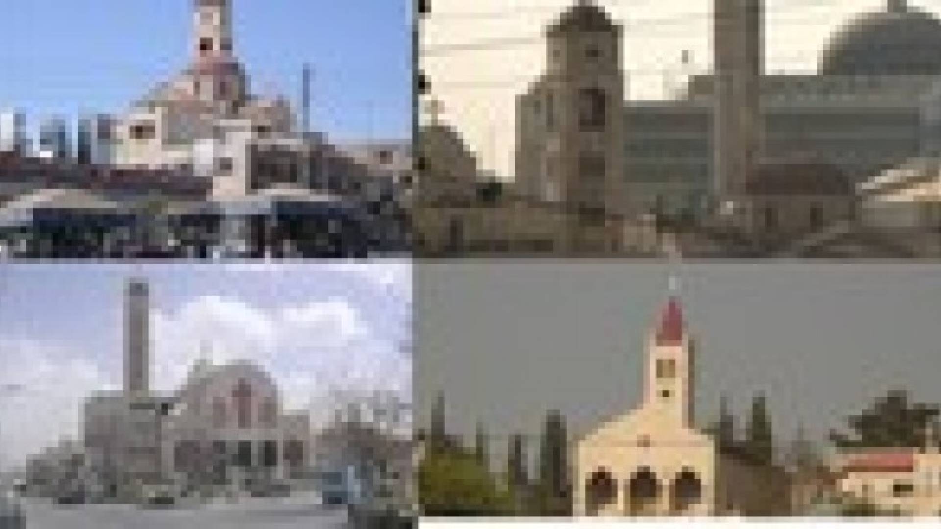 قرع أجراس وصلوات في كنائس المملكة الأربعاء