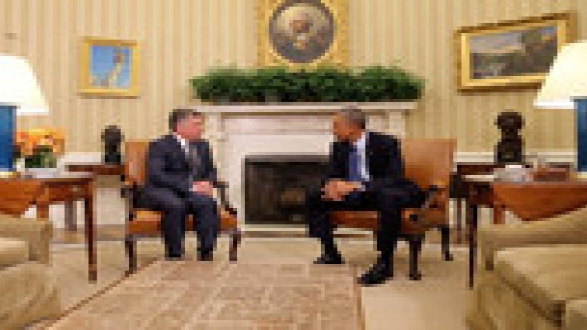 الملك يغادر الولايات المتحدة بعد لقاء الرئيس أوباما