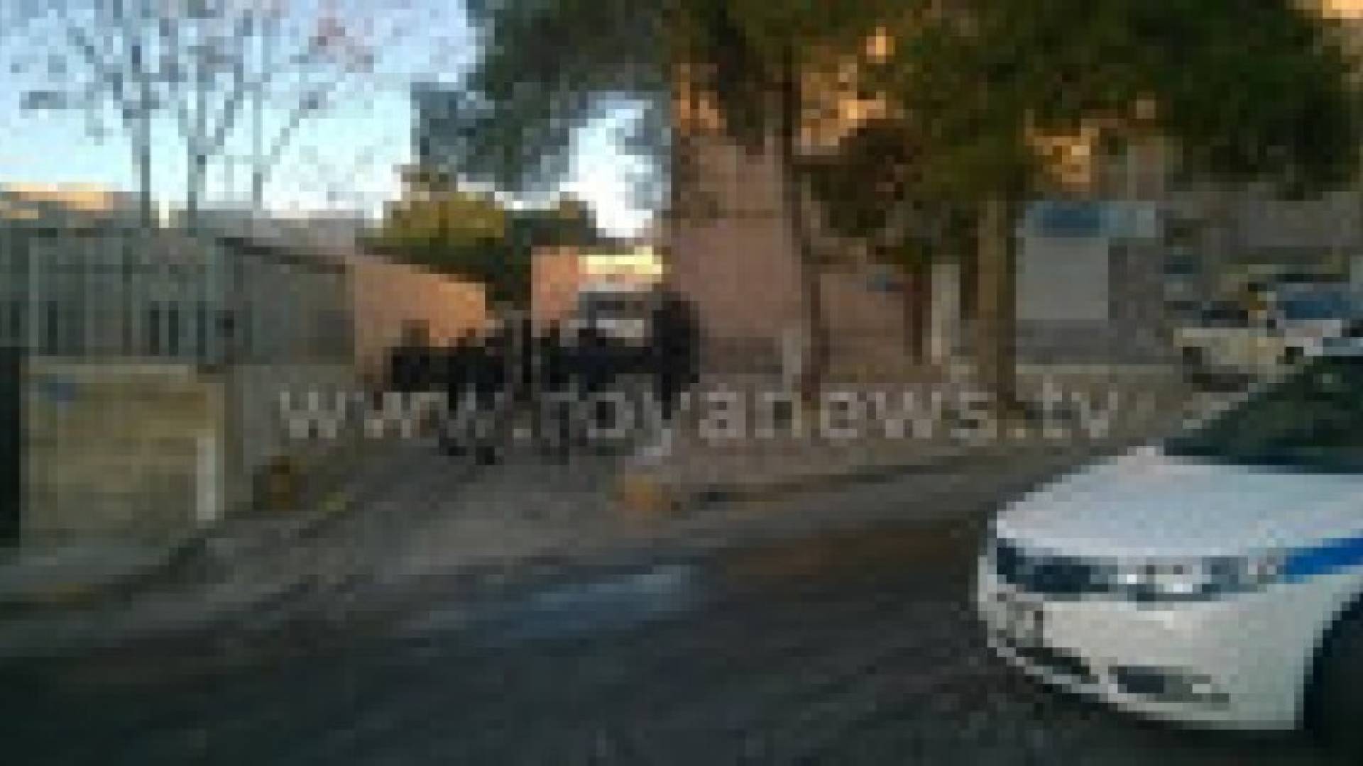 وصول جثماني الريشاوي والكربولي الى مستشفى البشير.. فيديو