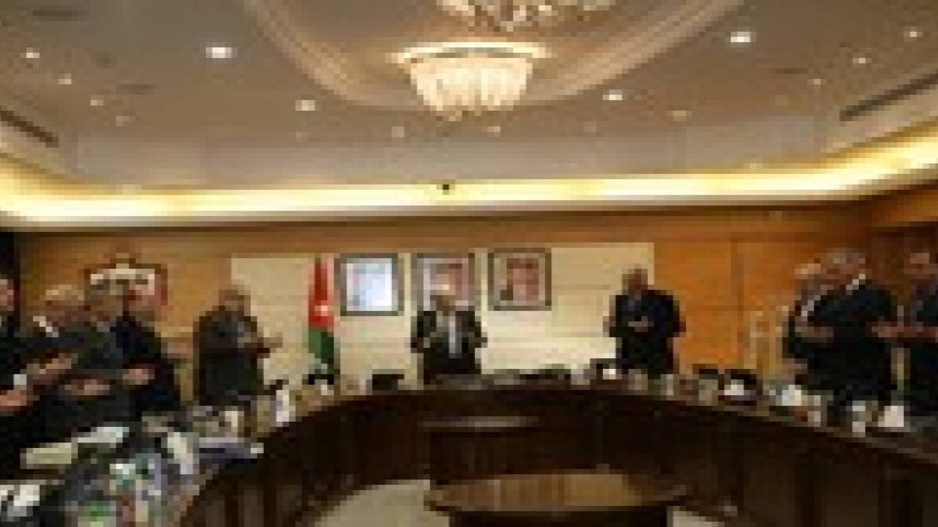 مجلس الوزراء : جريمة داعش الارهابي تدل على وحشية التنظيم