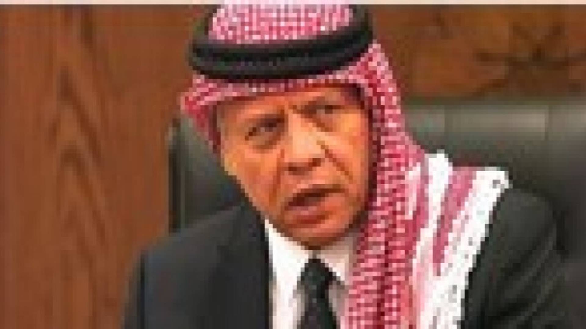 الملك يتلقى اتصالات هاتفية للتعزية باستشهاد الطيار الكساسبة