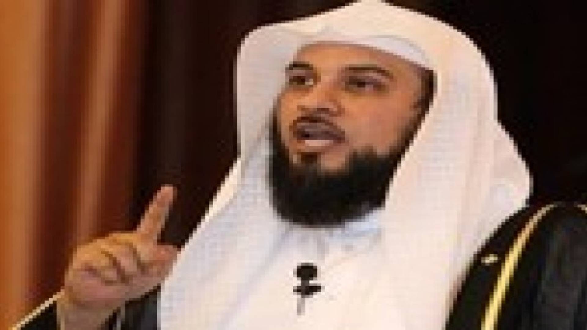 الداعية العريفي : الكساسبة مات واقفا شامخا جبلا والموت والخزي للدواعش