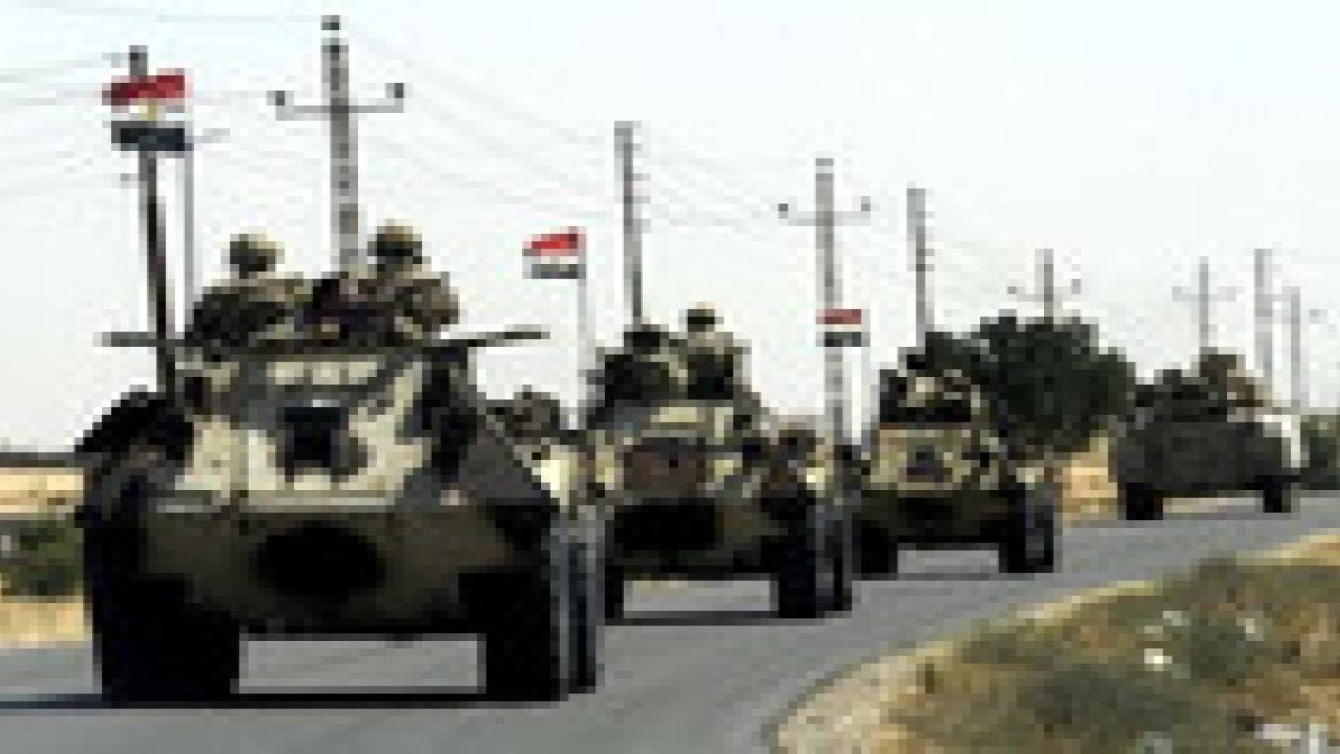 مقتل مجند بالشرطة وإصابة آخر بالرصاص في سيناء المصرية