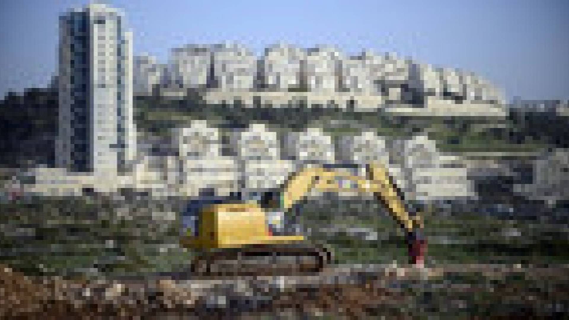 الاحتلال الاسرائيلي يهدم مجددا قرية بوابة القدس