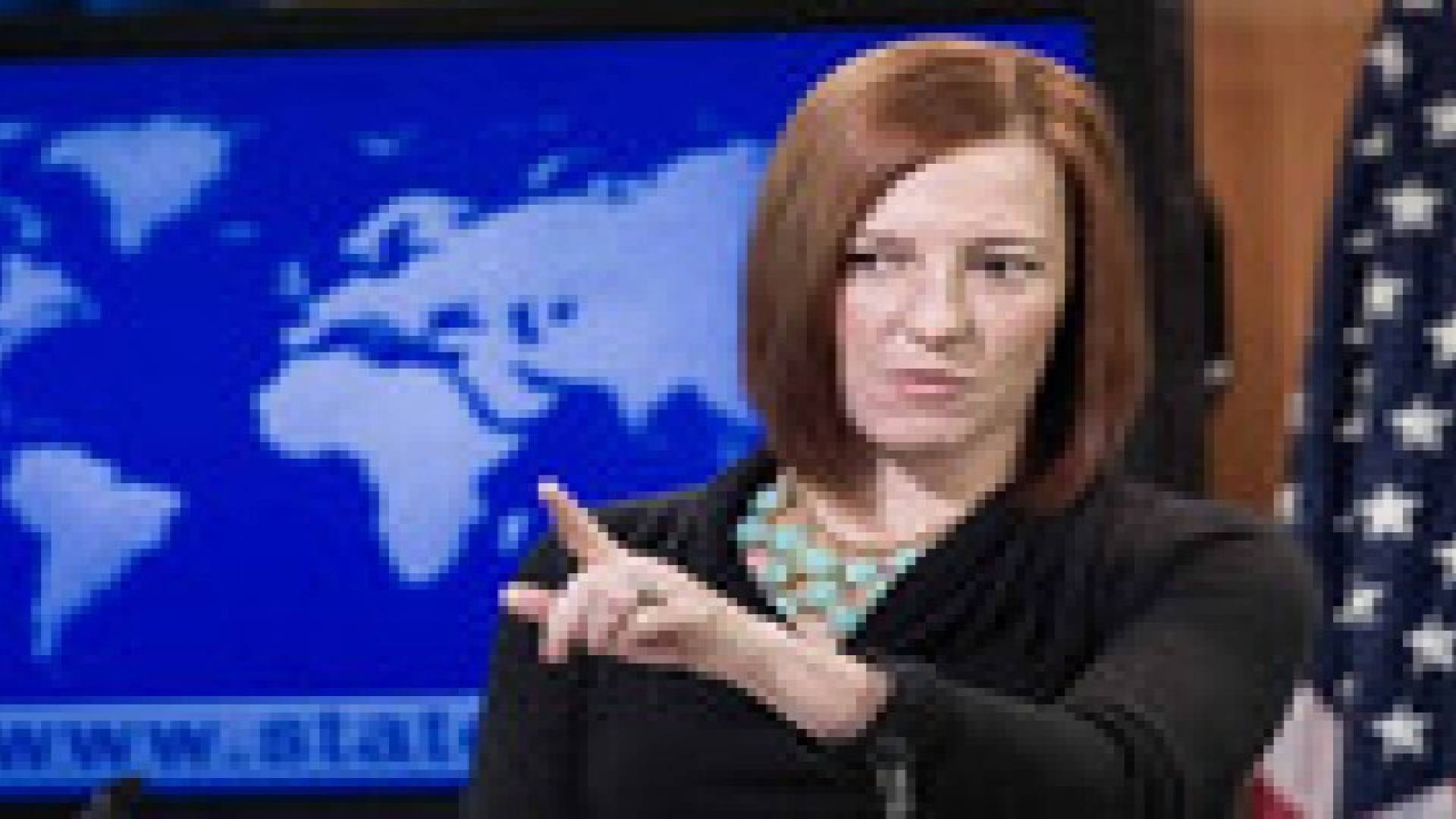 المتحدثة باسم الخارجية الأميركية :هناك خطوات يتم اتخاذها لتقويض داعش