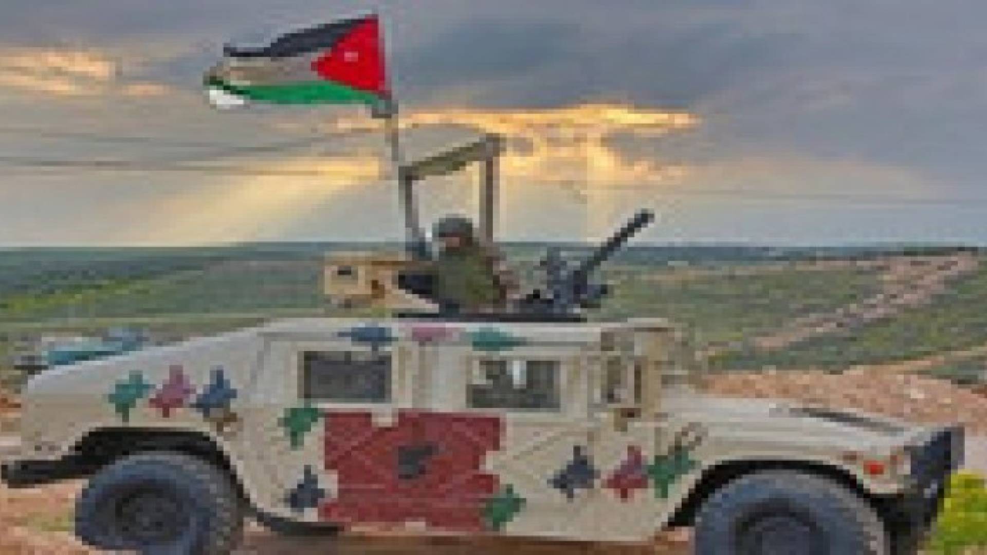 حرس الحدود تستقبل 75 لاجئا سوريا جديدا