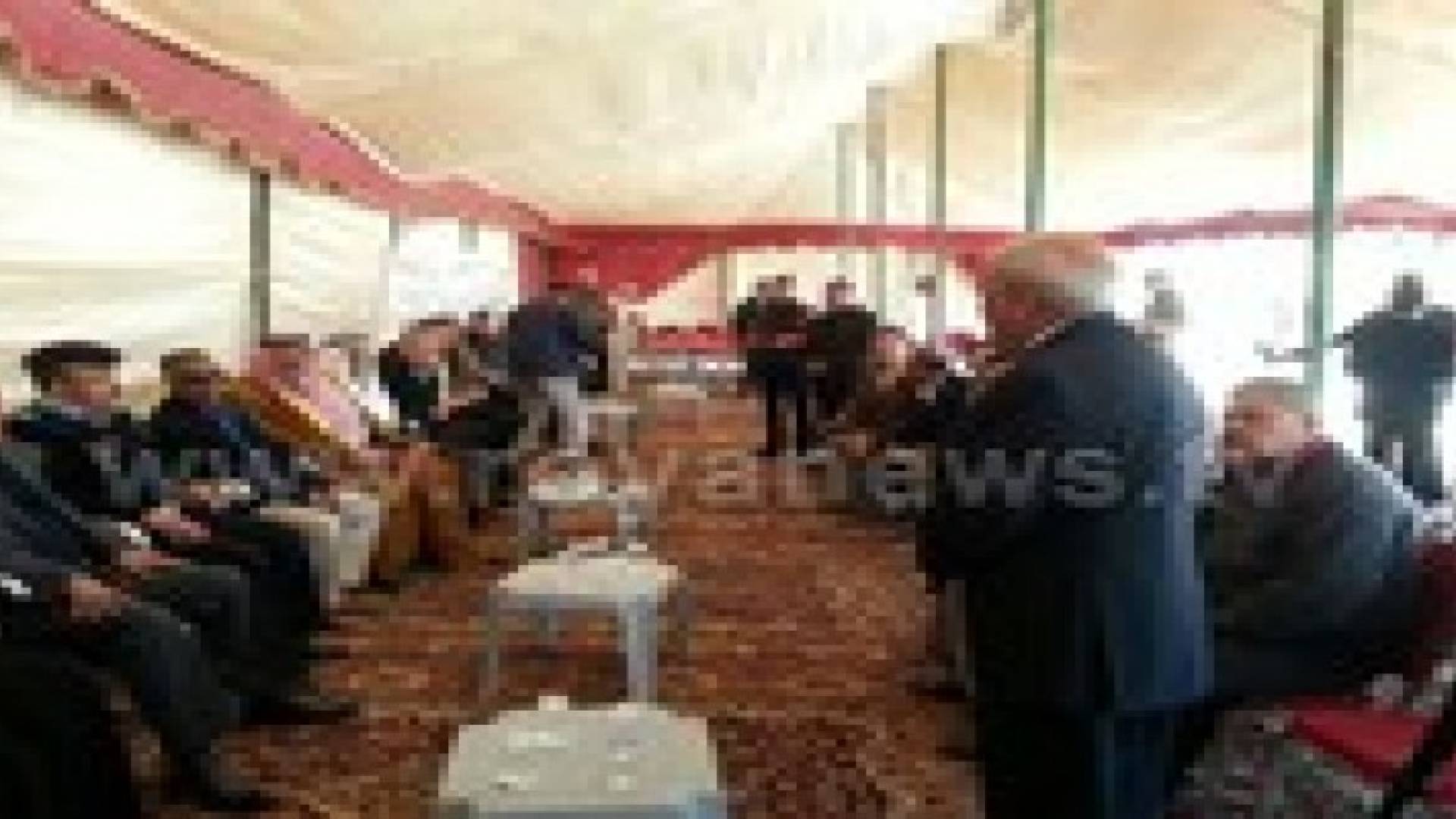 أهالي مادبا يقيمون بيت عزاء للشهيد الكساسبة