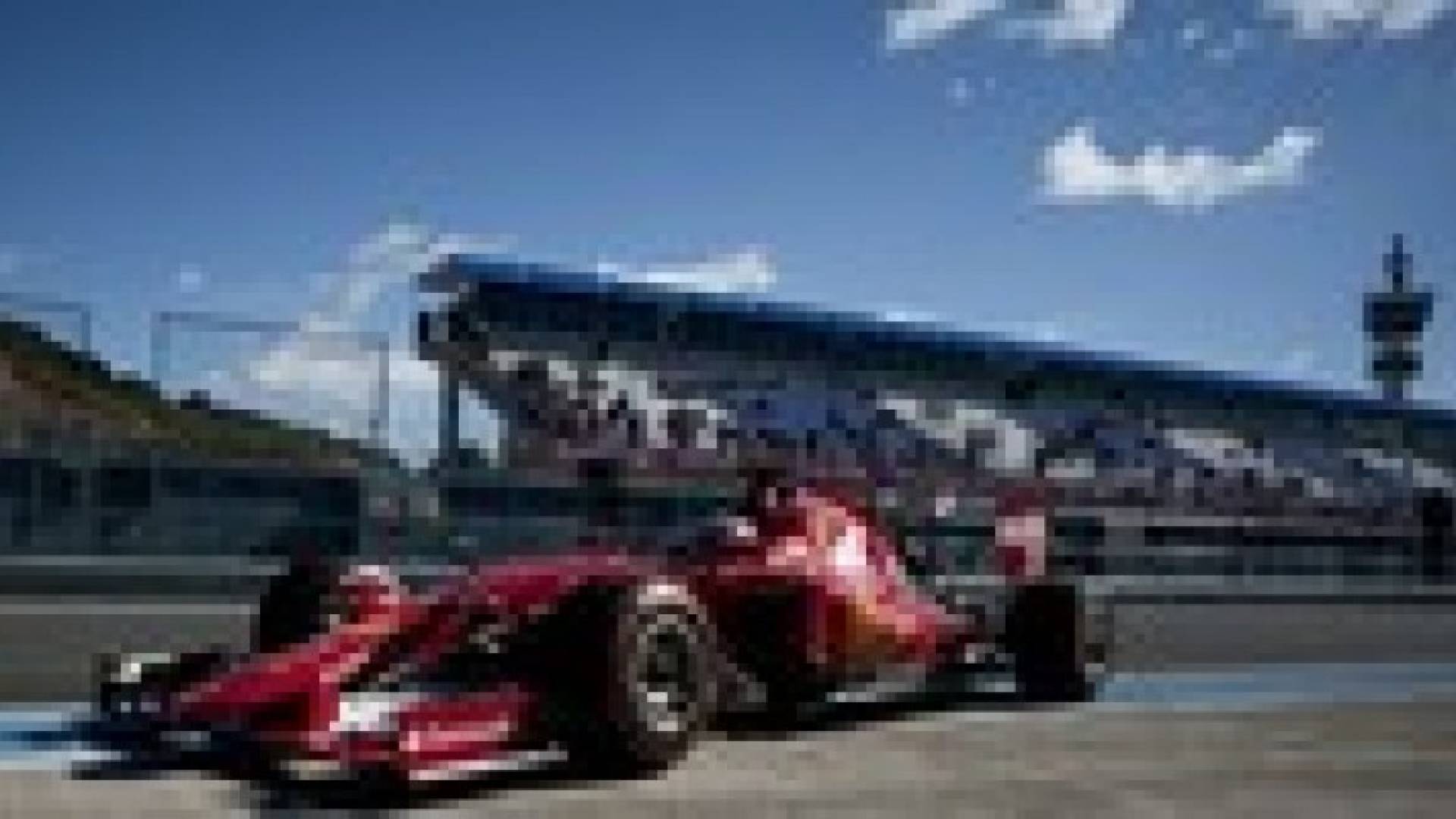 فيراري الأسرع في تجارب الفورملا-1 ومرسيدس يقطع أكبر عدد لفات