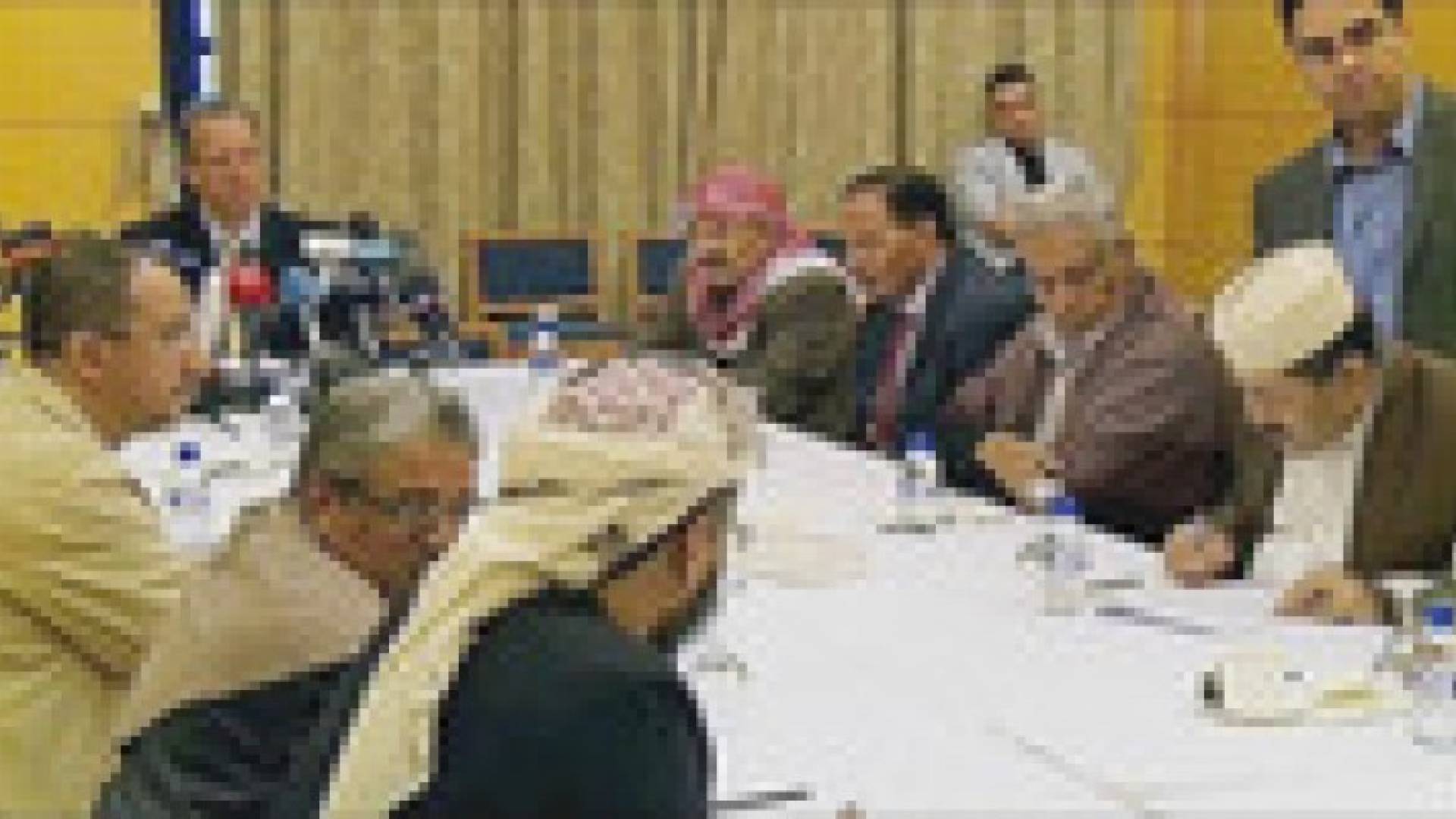 الاشتراكي اليمني يوافق على المجلس الرئاسي