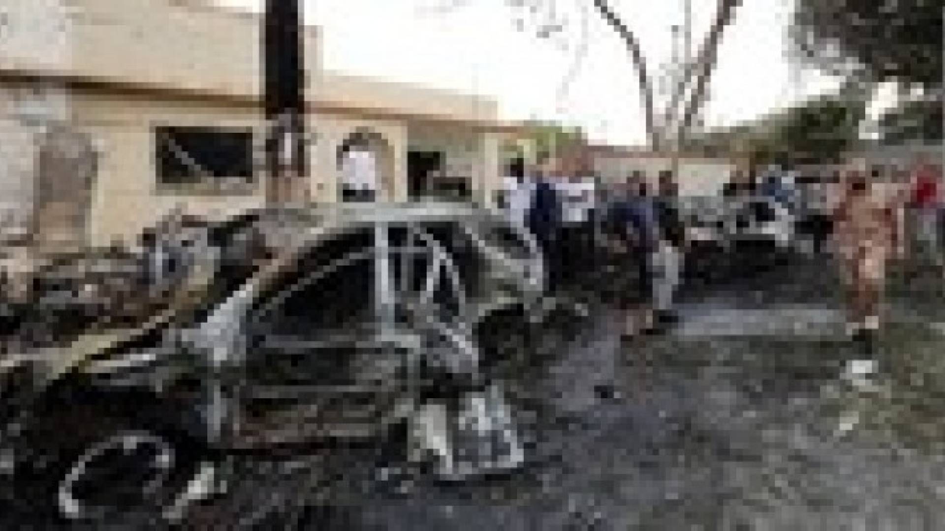 قتيلان وجرحى بتفجير سيارة في بنغازي